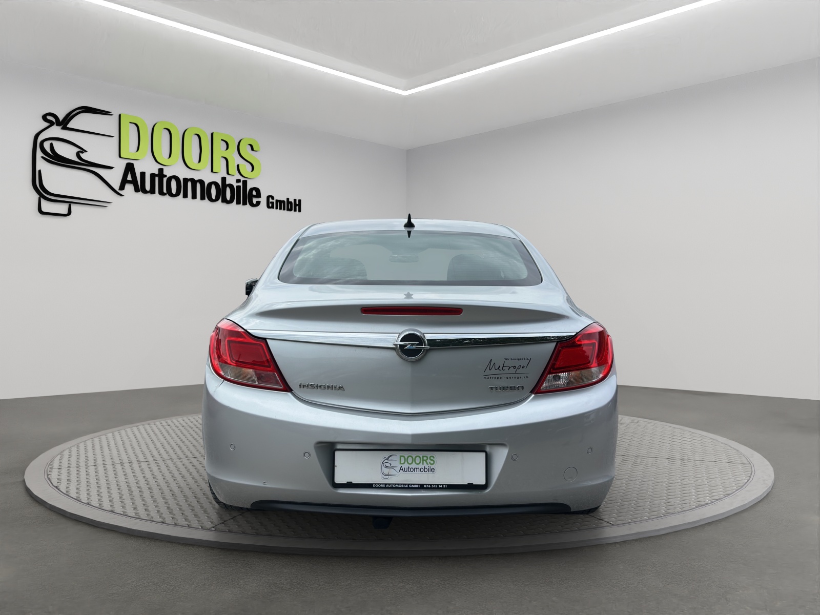 OPEL Insignia Sports Tourer 1.6 Turbo Cosmo-image-4