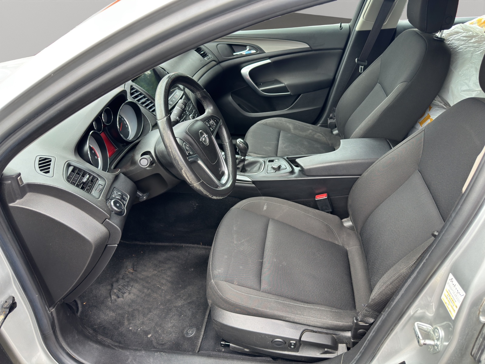 OPEL Insignia Sports Tourer 1.6 Turbo Cosmo-image-8