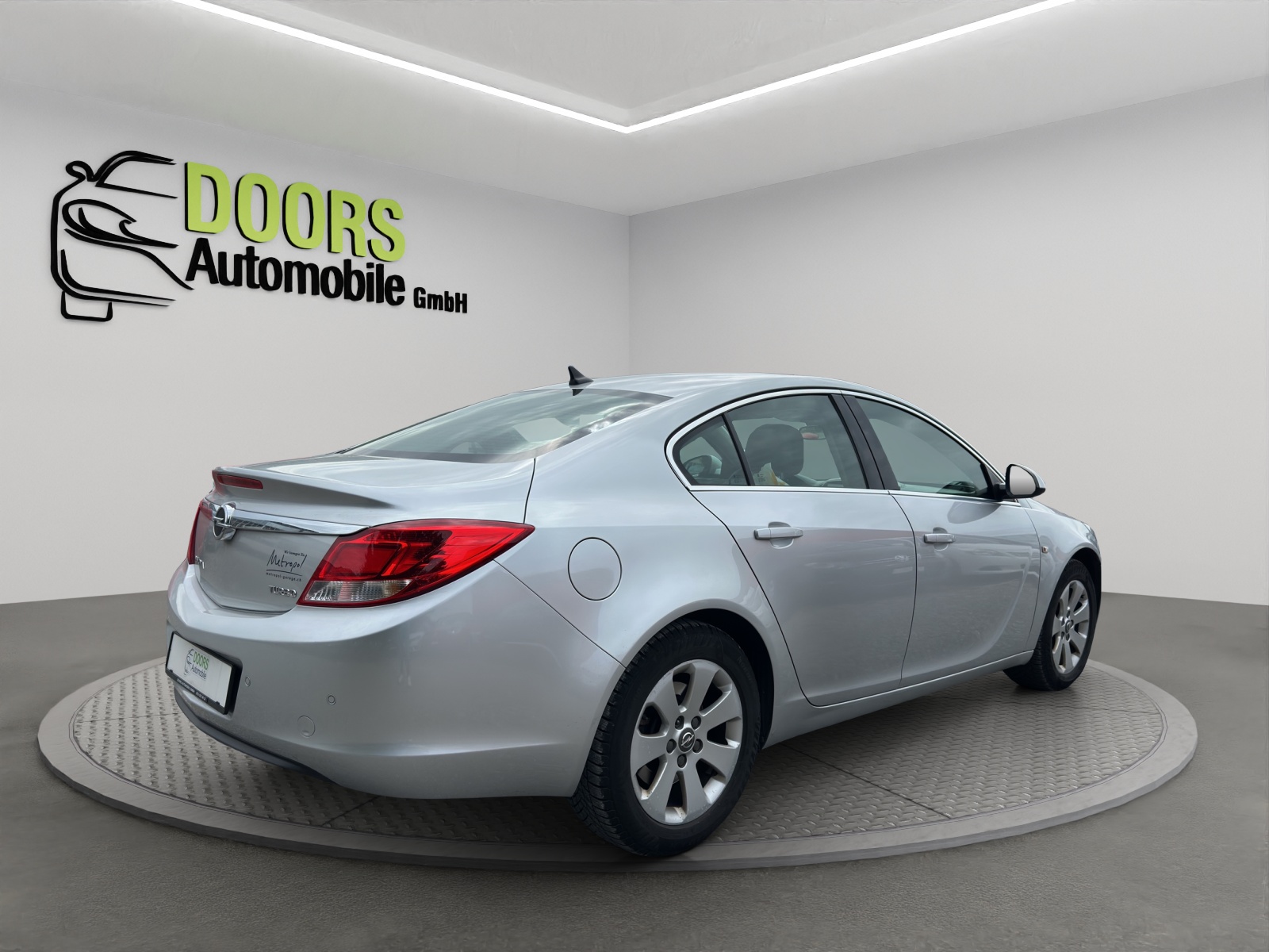 OPEL Insignia Sports Tourer 1.6 Turbo Cosmo-showroom-element-3