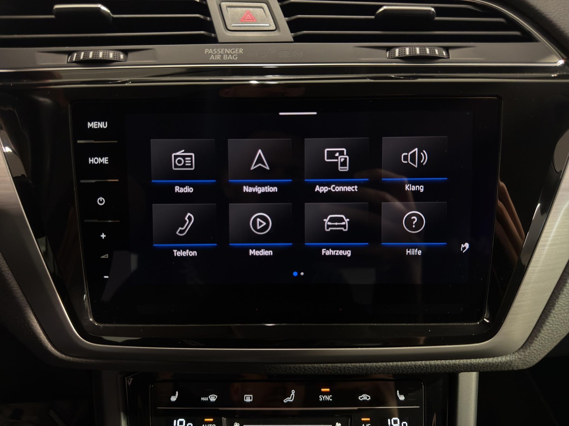 VW Touran 2.0 TDI BlueMotion Technology Comfortline DSG-image-23