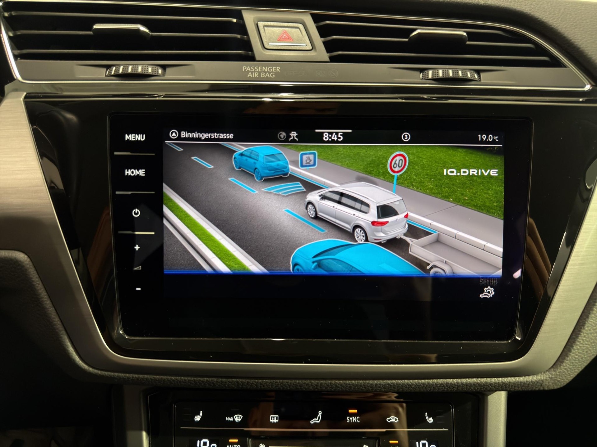 VW Touran 2.0 TDI BlueMotion Technology Comfortline DSG-image-28