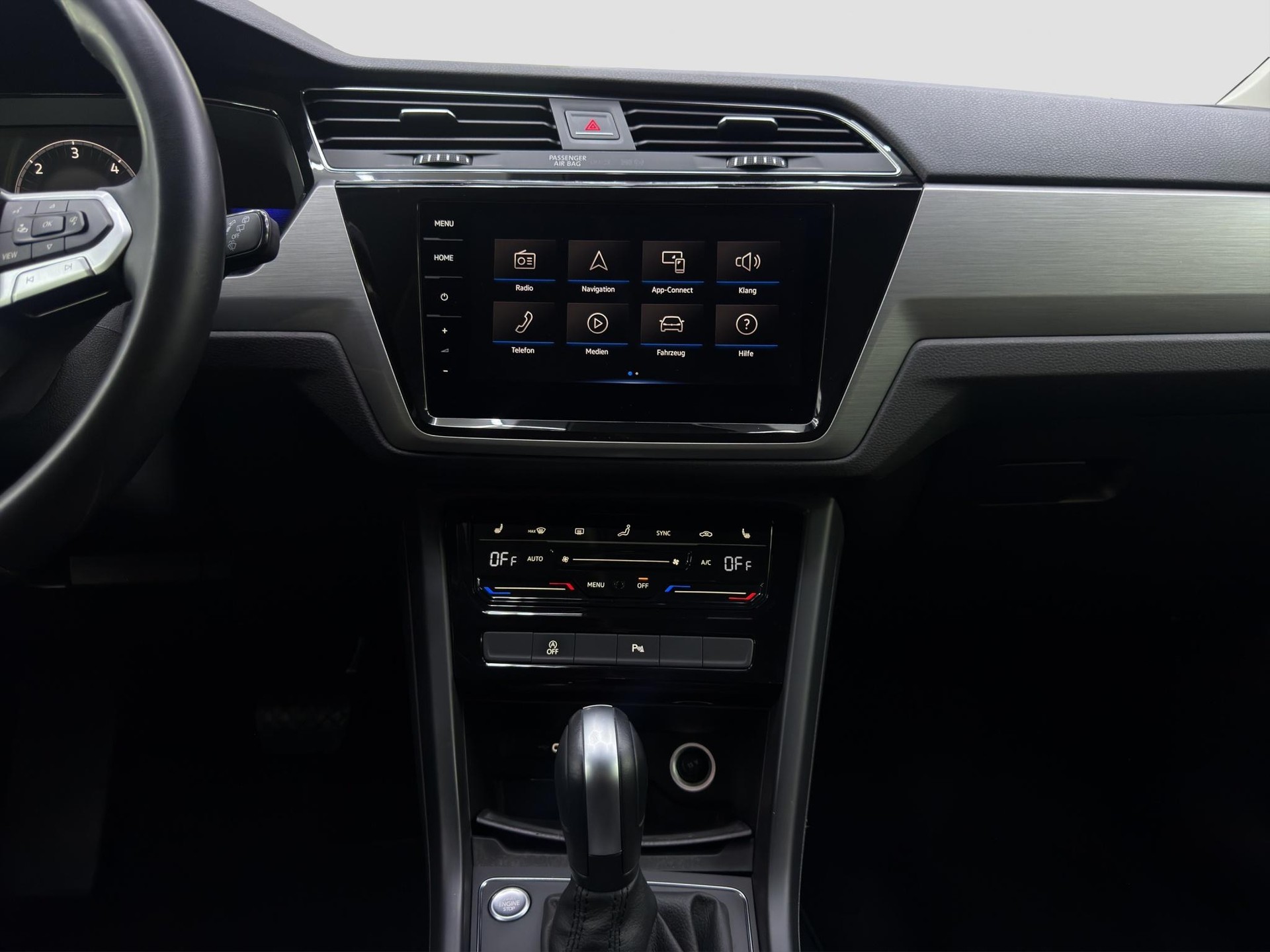 VW Touran 2.0 TDI BlueMotion Technology Comfortline DSG-image-15