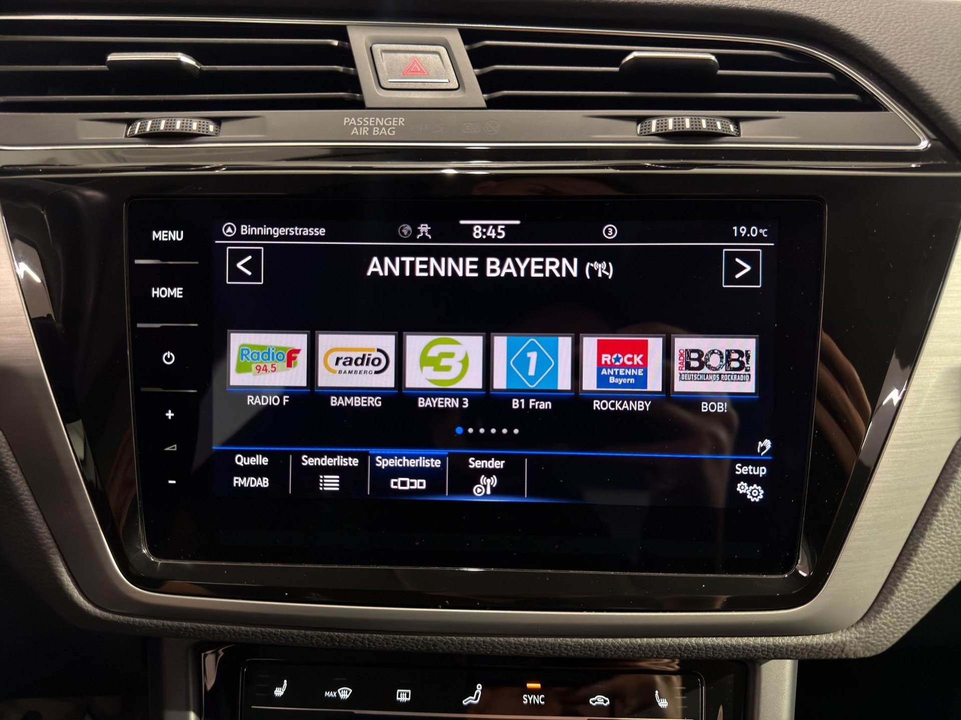 VW Touran 2.0 TDI BlueMotion Technology Comfortline DSG-image-27