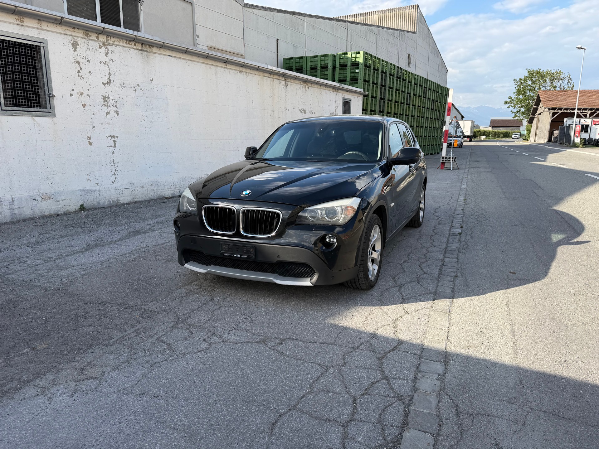 BMW X1 sDrive 18d-image-0