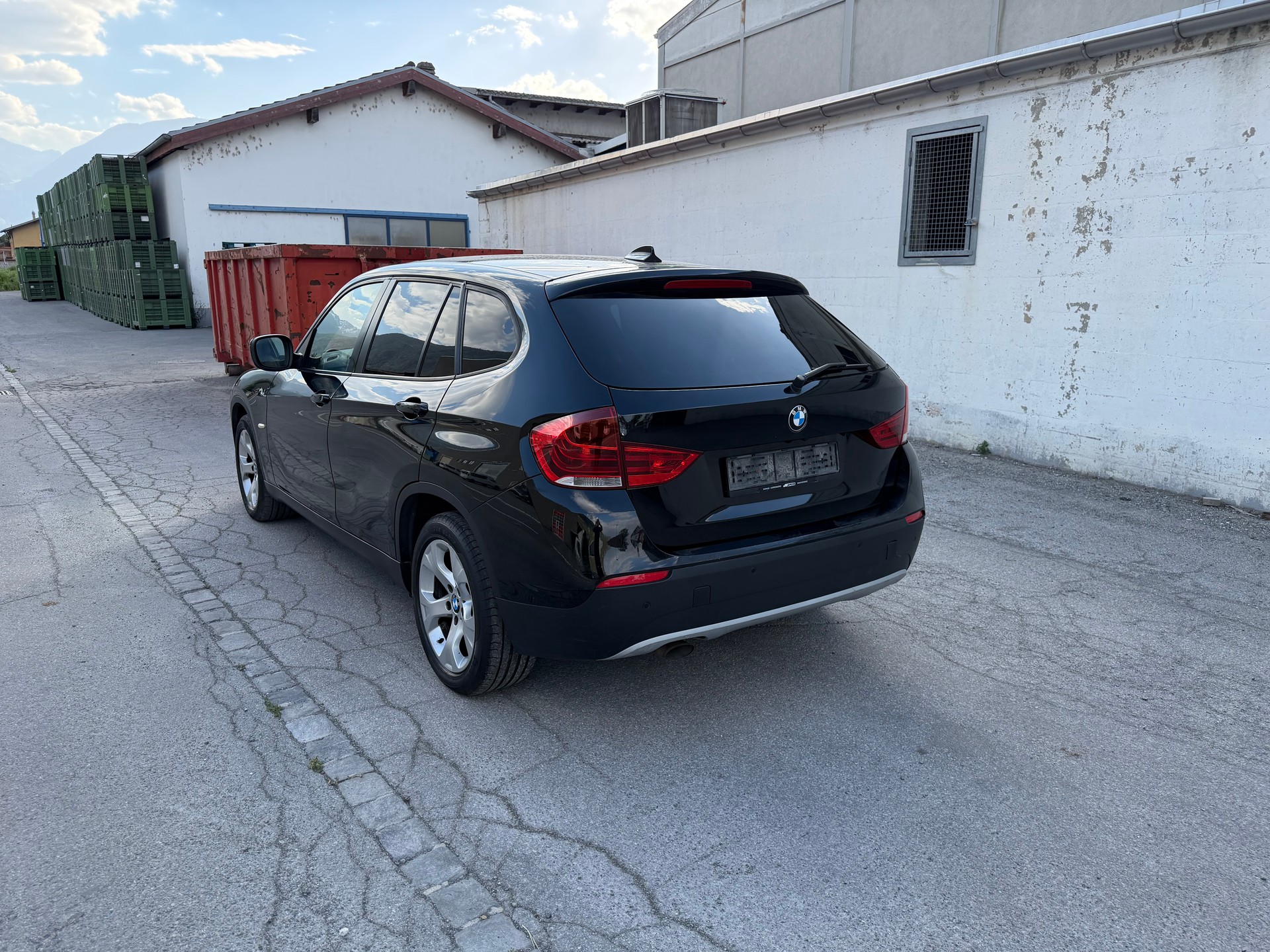 BMW X1 sDrive 18d-image-6