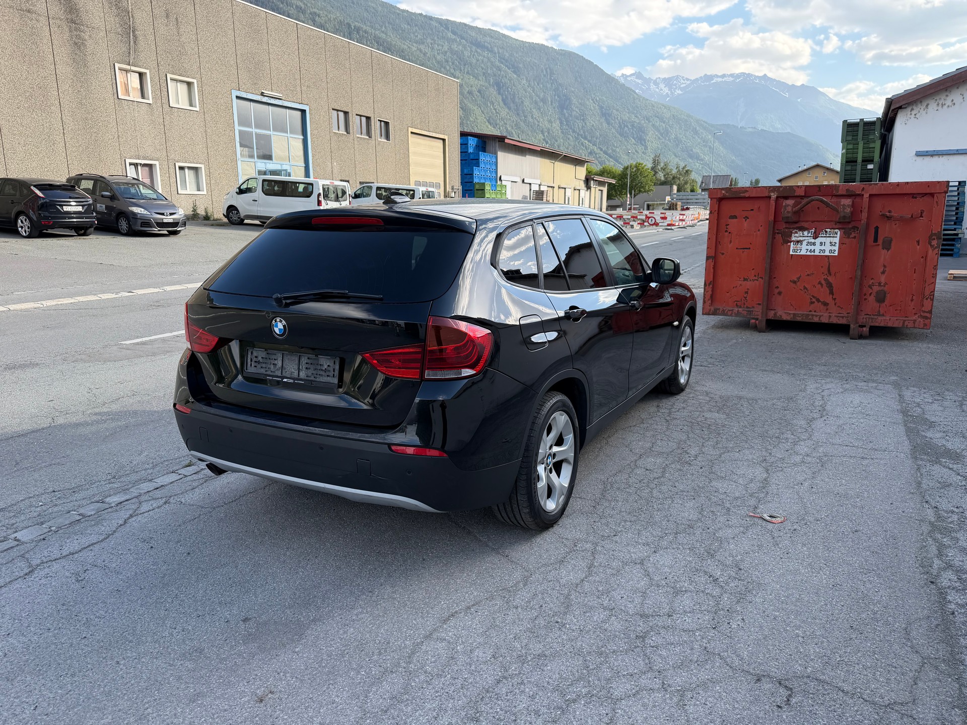 BMW X1 sDrive 18d-image-5