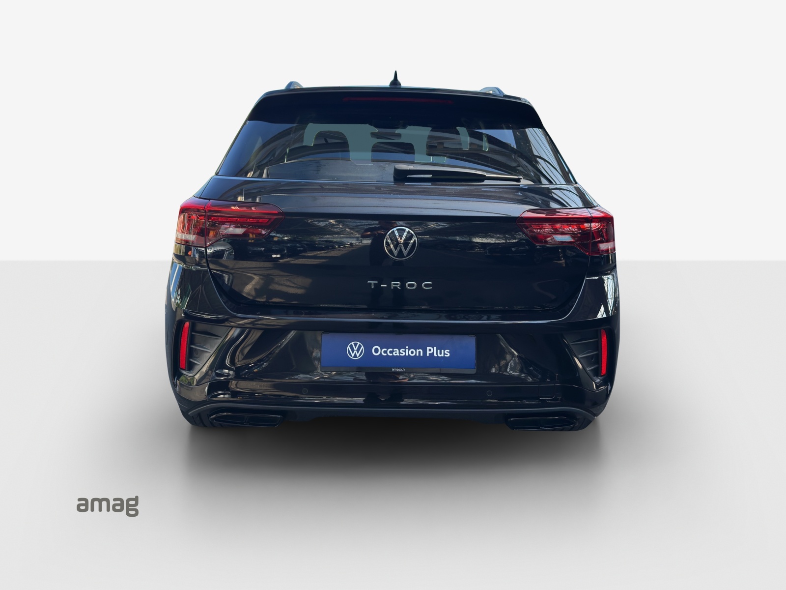 VW T-Roc 1.5 TSI EVO R-Line DSG-image-3