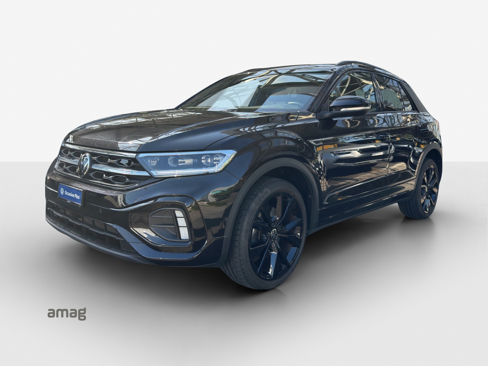 VW T-Roc 1.5 TSI EVO R-Line DSG-image-0