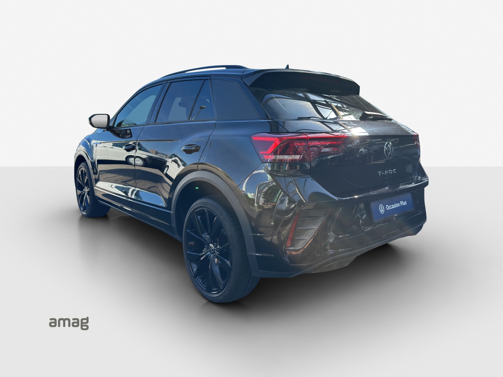 VW T-Roc 1.5 TSI EVO R-Line DSG-image-2