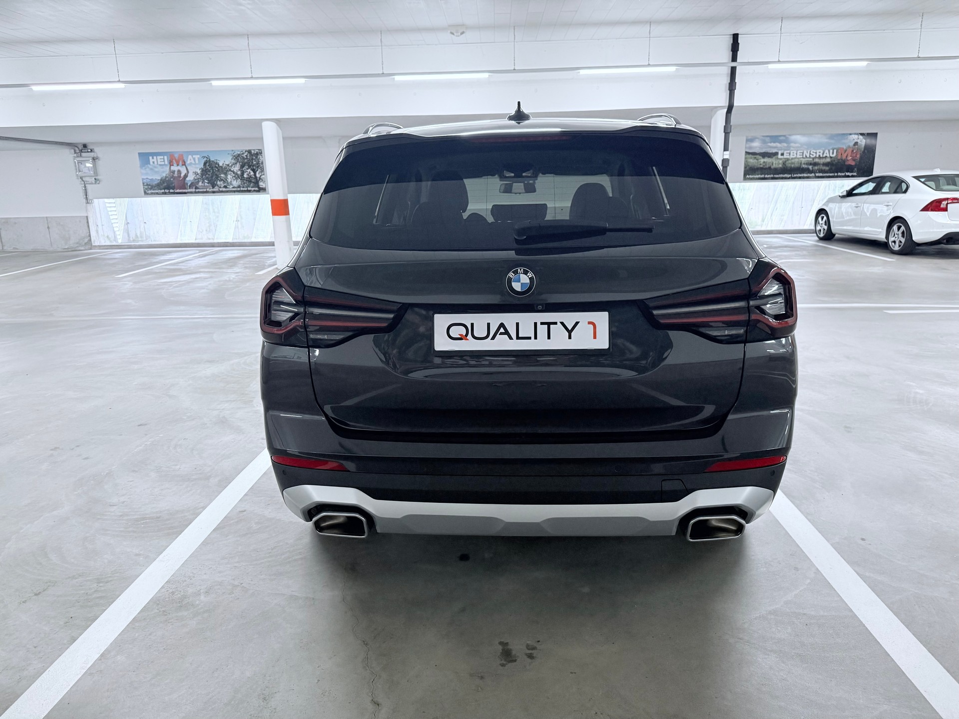 BMW X3 xDrive 48V 20d-image-8