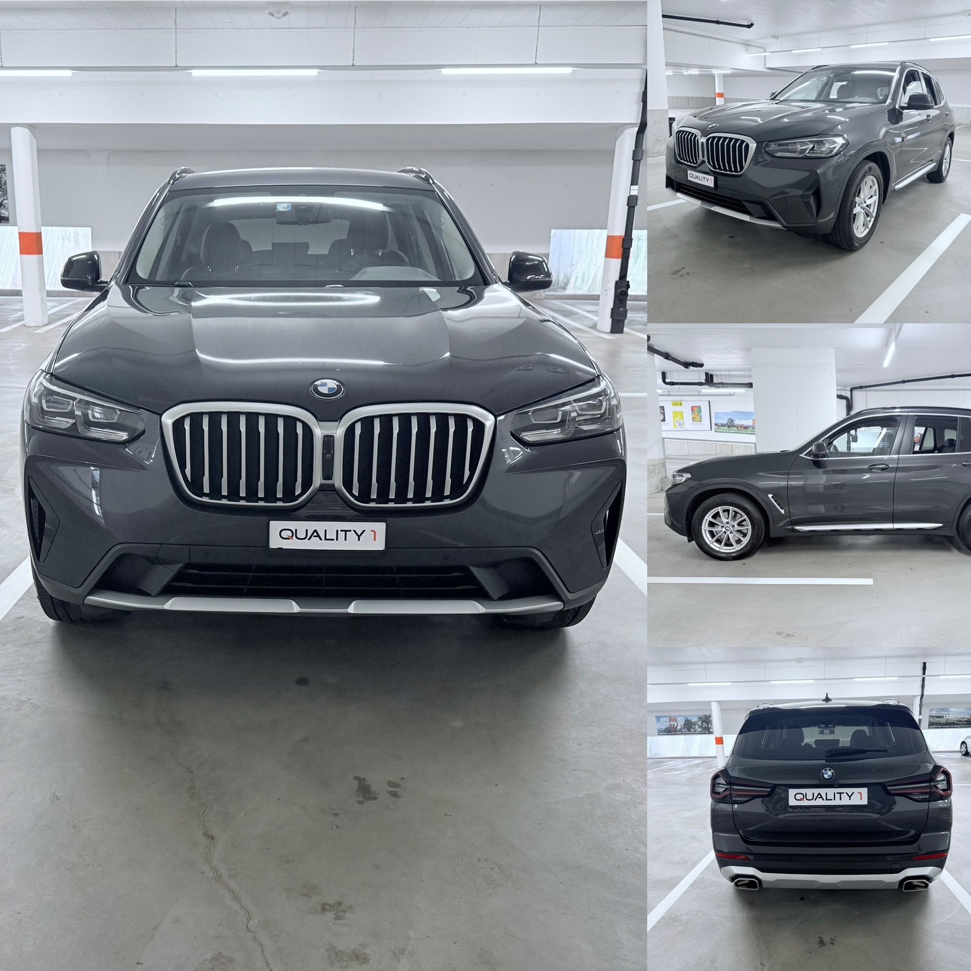 BMW X3 xDrive 48V 20d-image-0