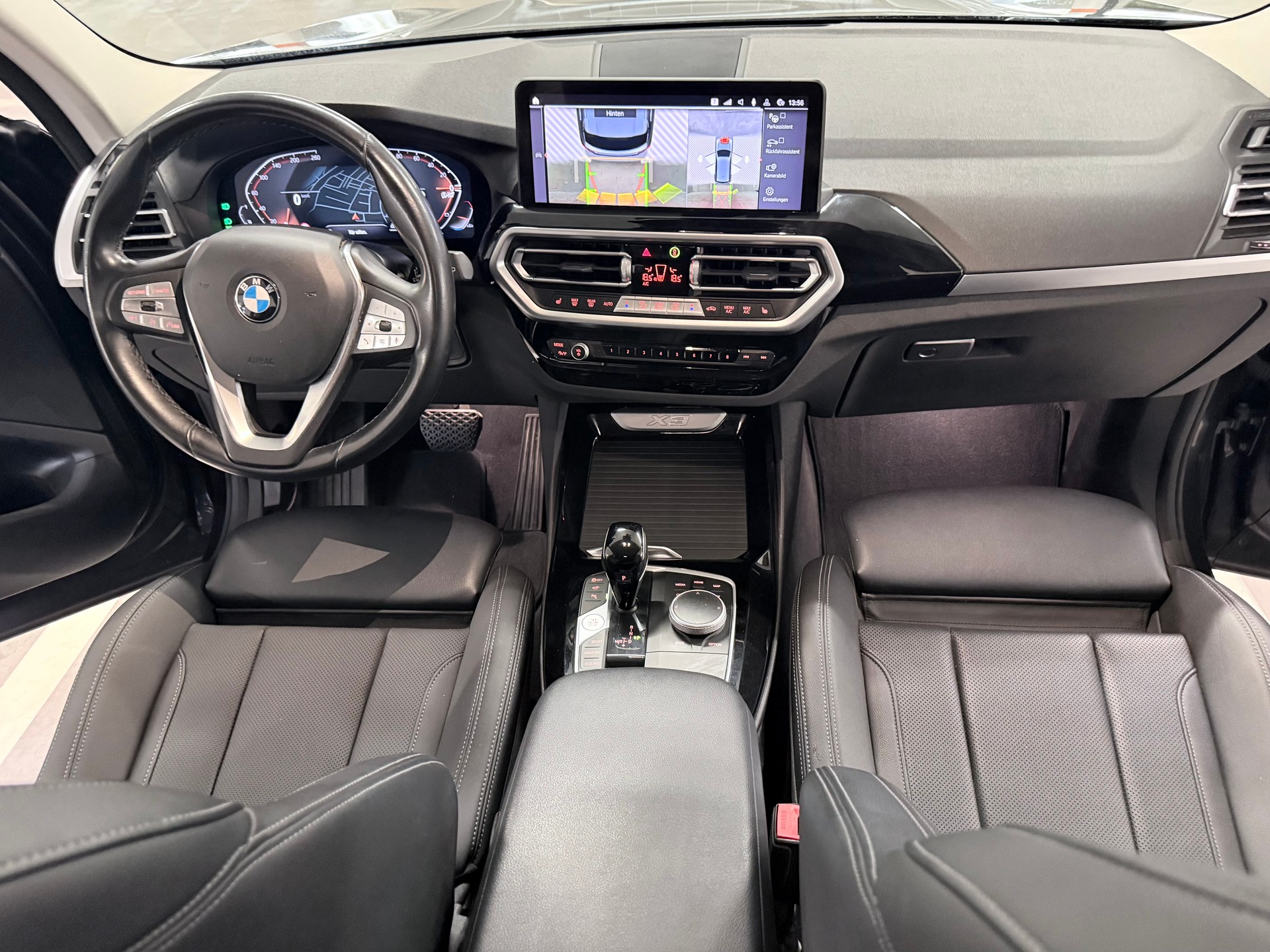 BMW X3 xDrive 48V 20d-image-11