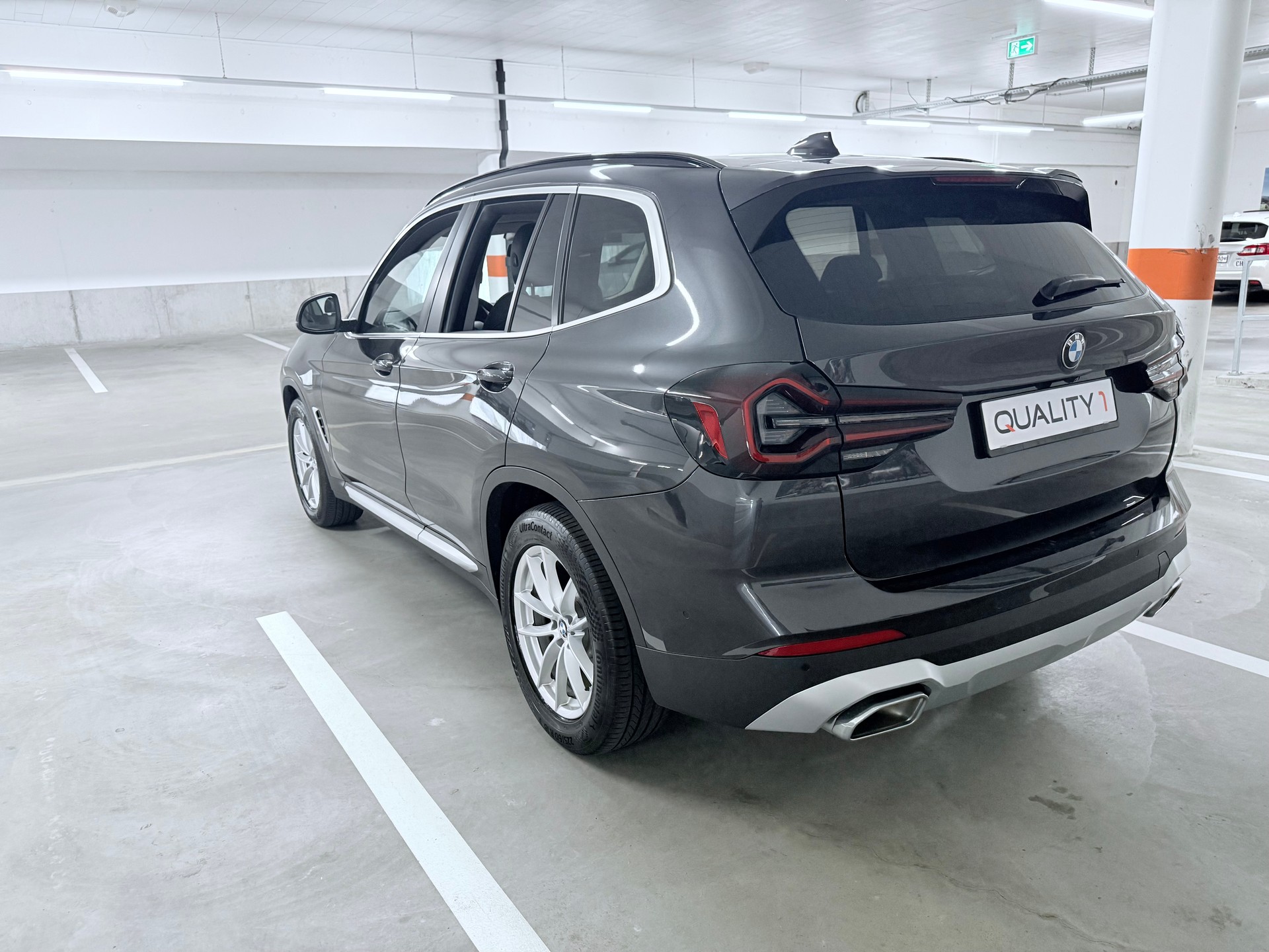 BMW X3 xDrive 48V 20d-image-7
