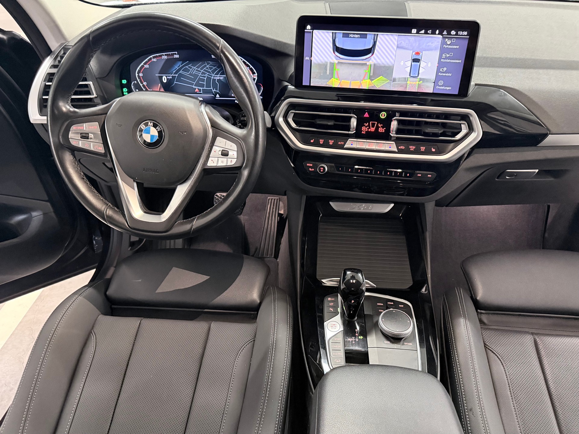 BMW X3 xDrive 48V 20d-image-10