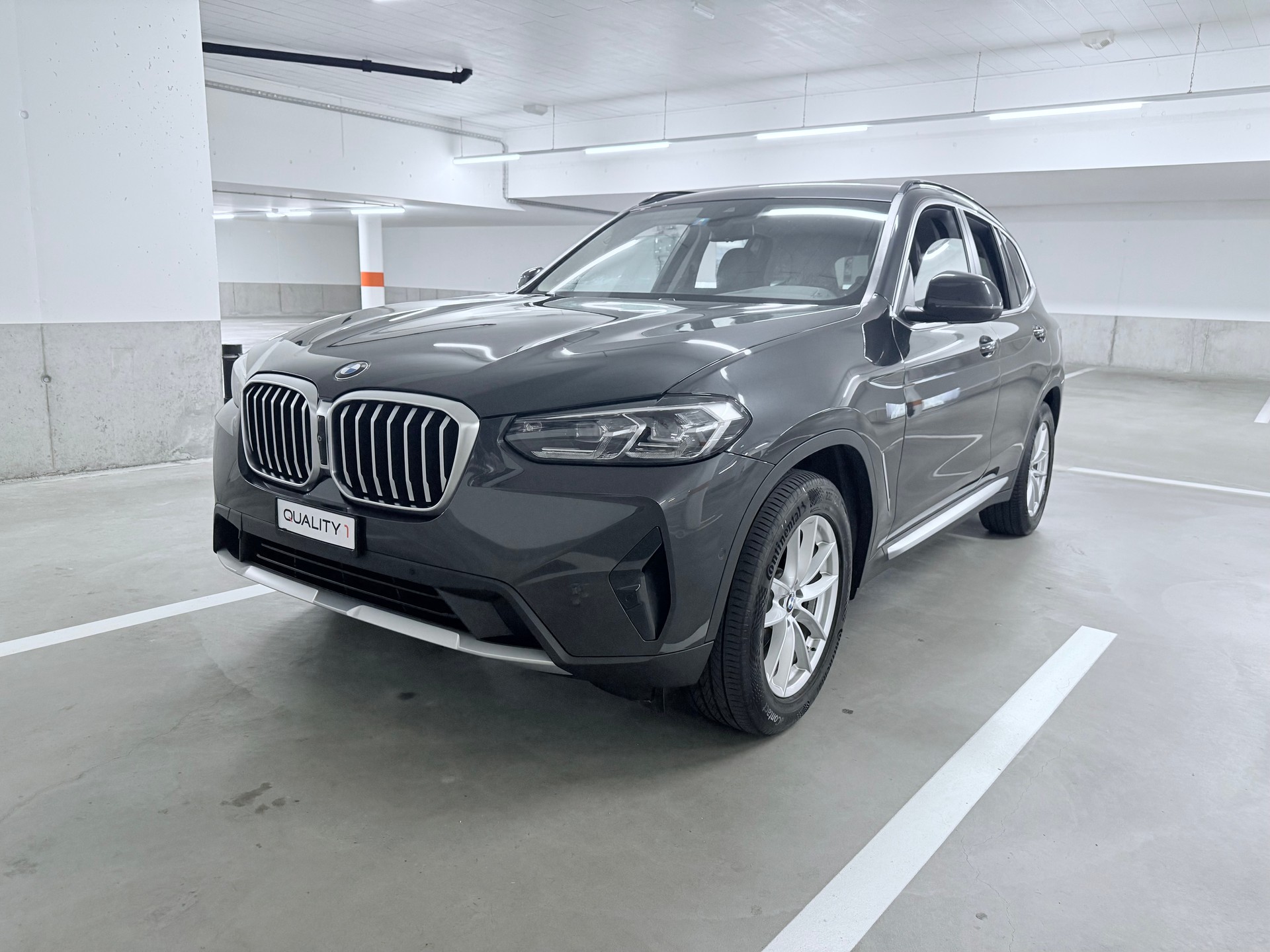 BMW X3 xDrive 48V 20d-image-2