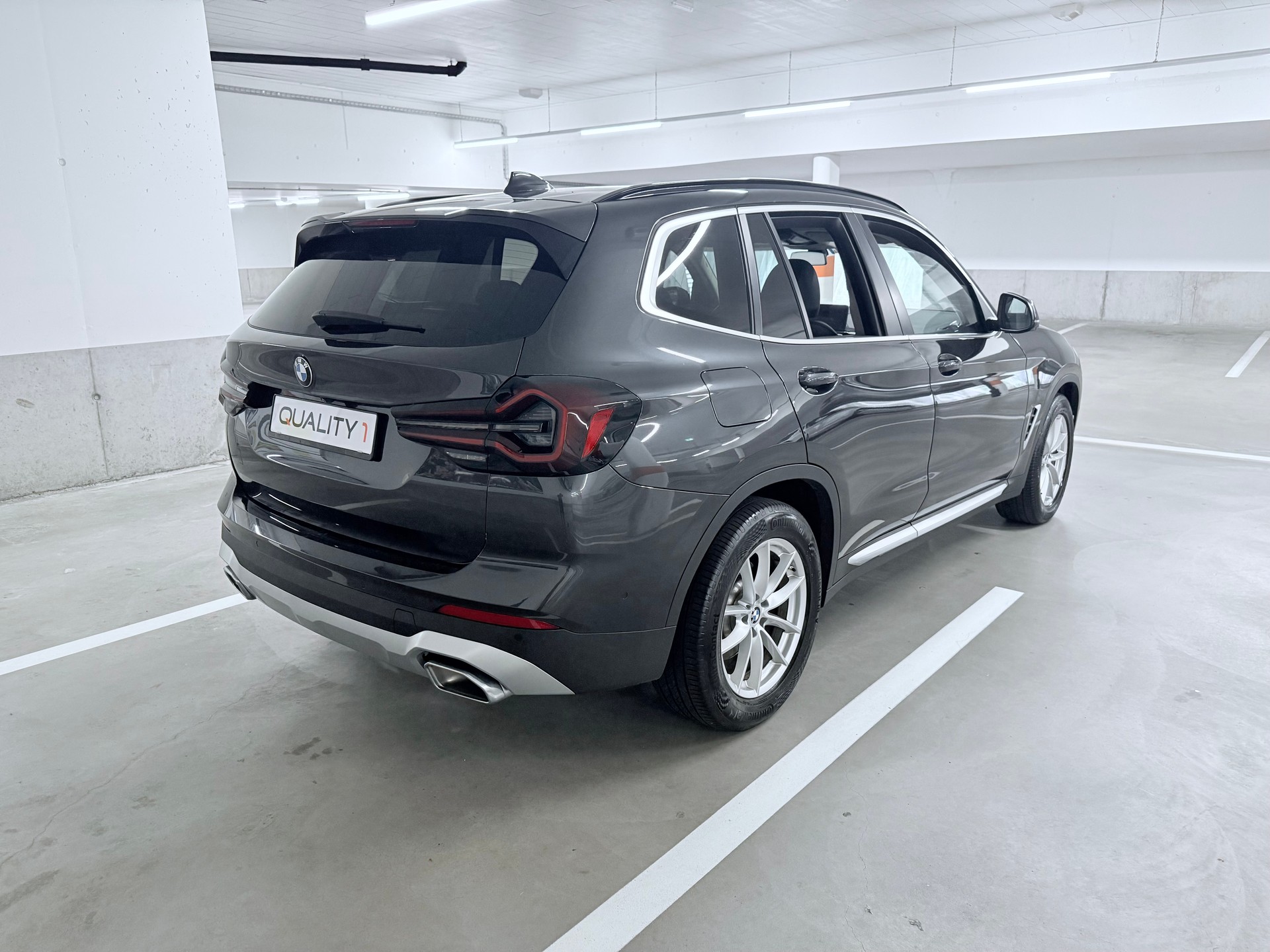 BMW X3 xDrive 48V 20d-image-6