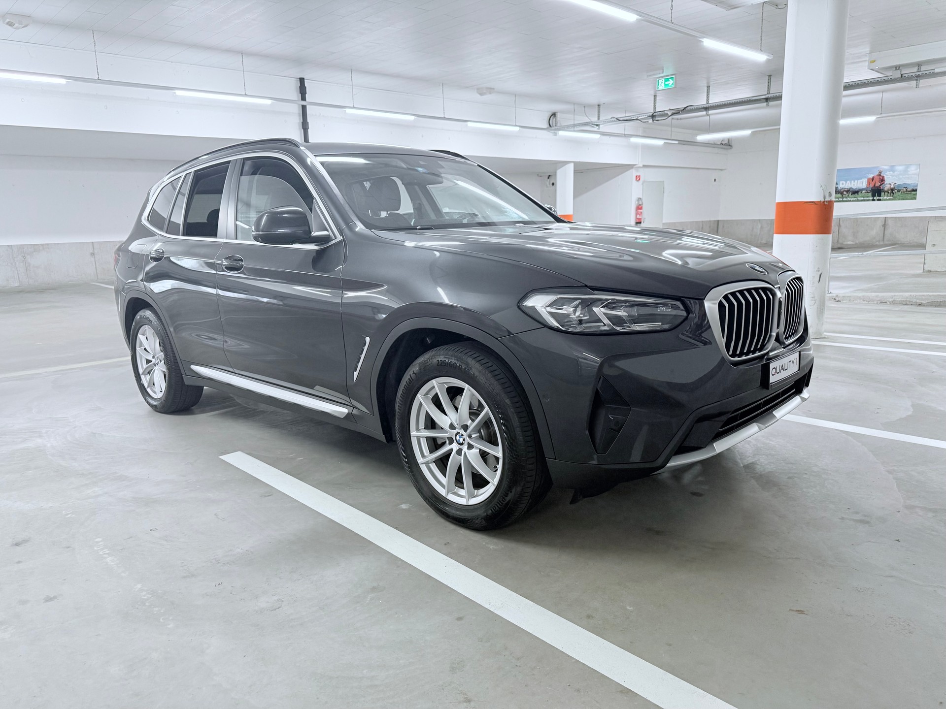 BMW X3 xDrive 48V 20d-image-3