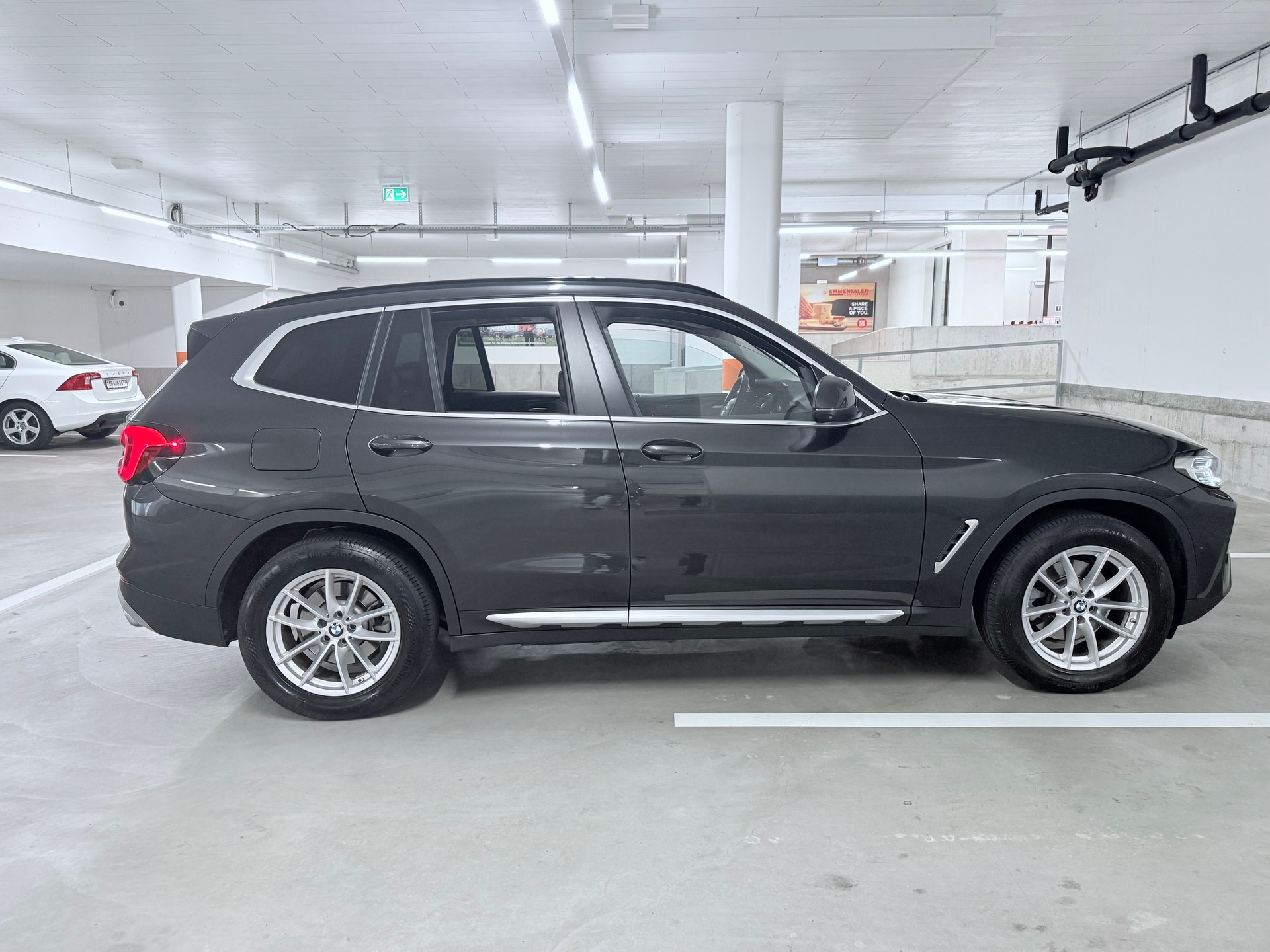BMW X3 xDrive 48V 20d-image-5
