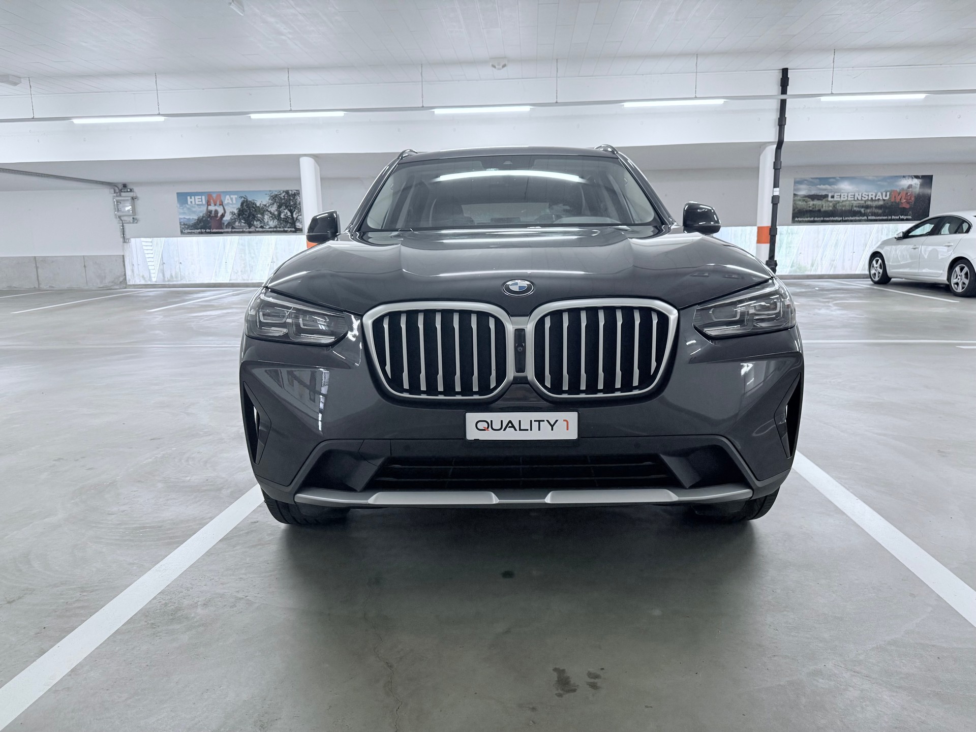 BMW X3 xDrive 48V 20d-image-1