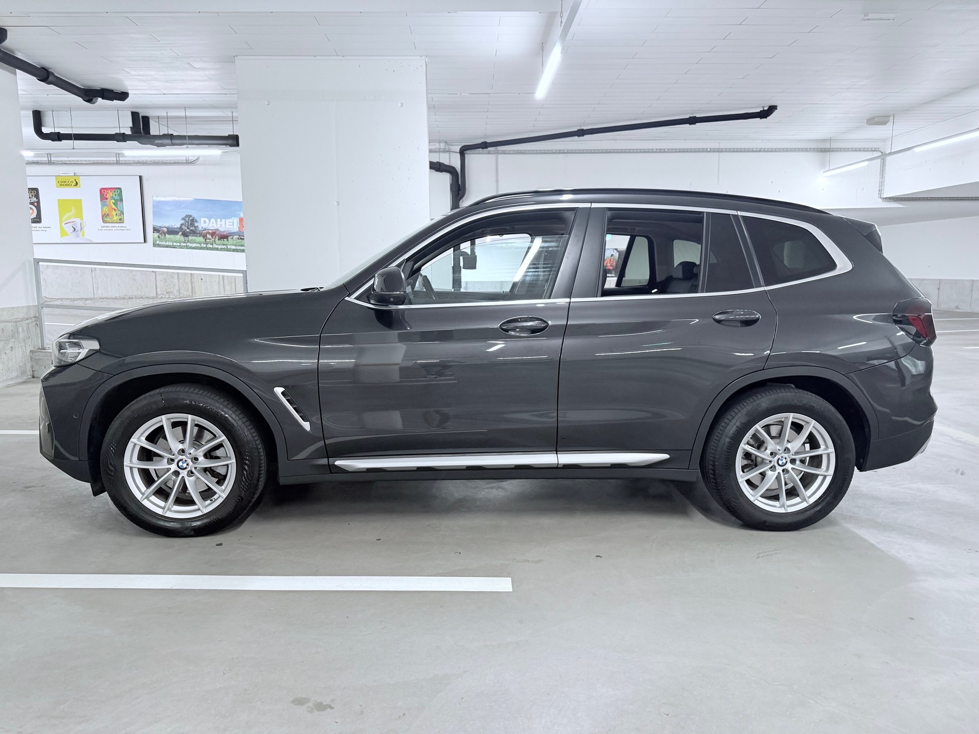 BMW X3 xDrive 48V 20d-image-4