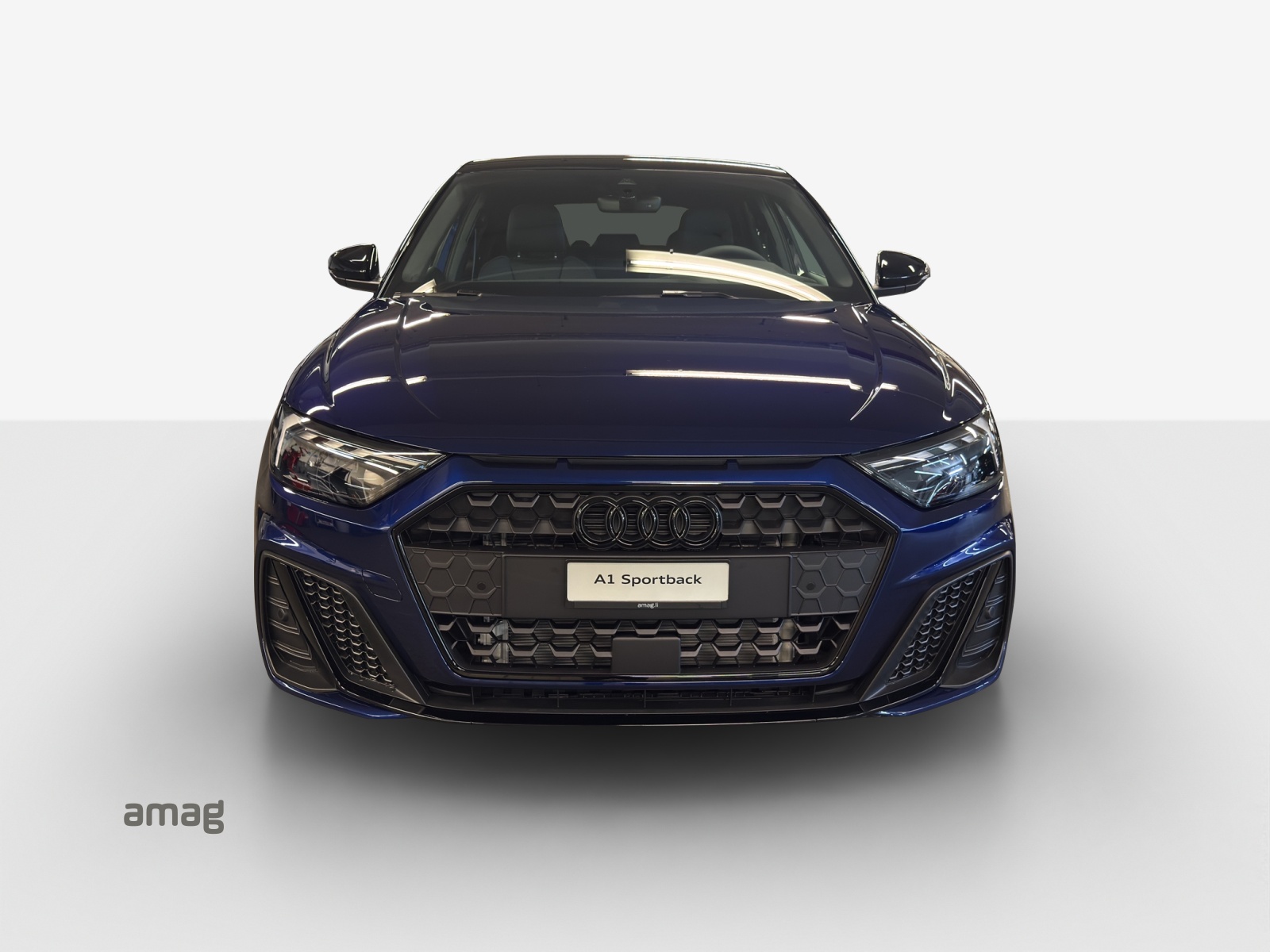 AUDI A1 Sportback 30 TFSI S Line Attraction S-tronic-image-6
