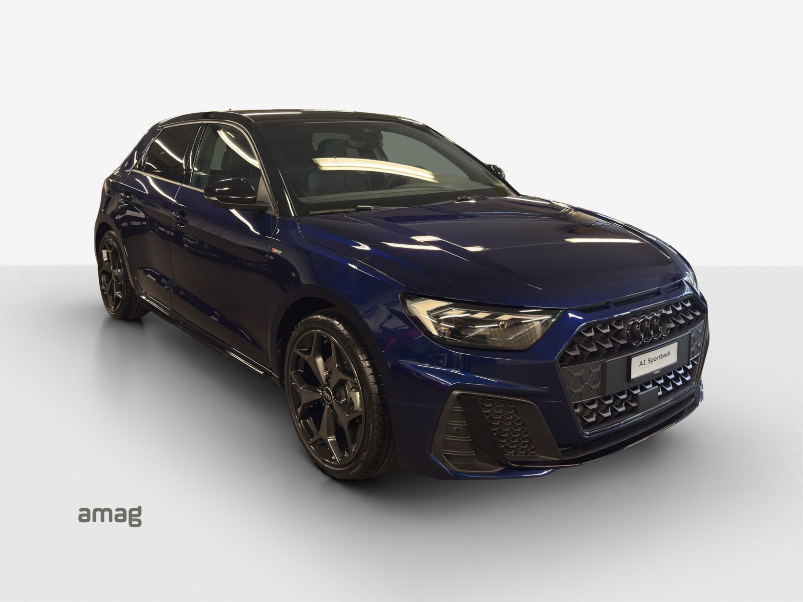 AUDI A1 Sportback 30 TFSI S Line Attraction S-tronic-image-5