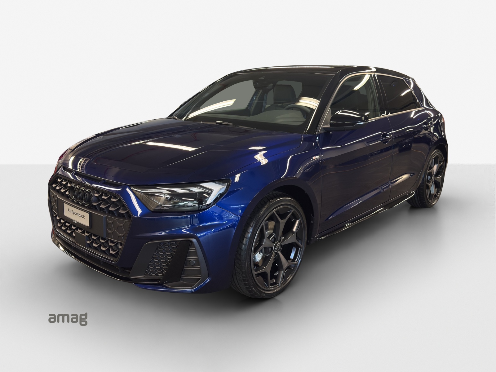AUDI A1 Sportback 30 TFSI S Line Attraction S-tronic-image-0