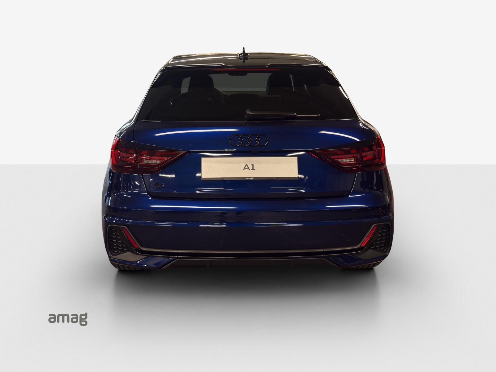 AUDI A1 Sportback 30 TFSI S Line Attraction S-tronic-image-3