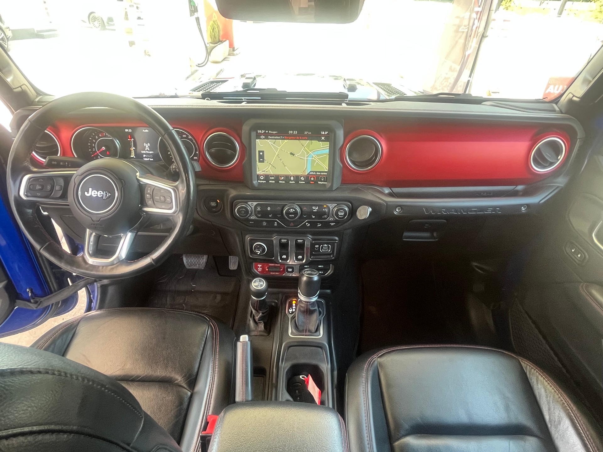 JEEP Wrangler 2.0 Rubicon Automatic-image-5