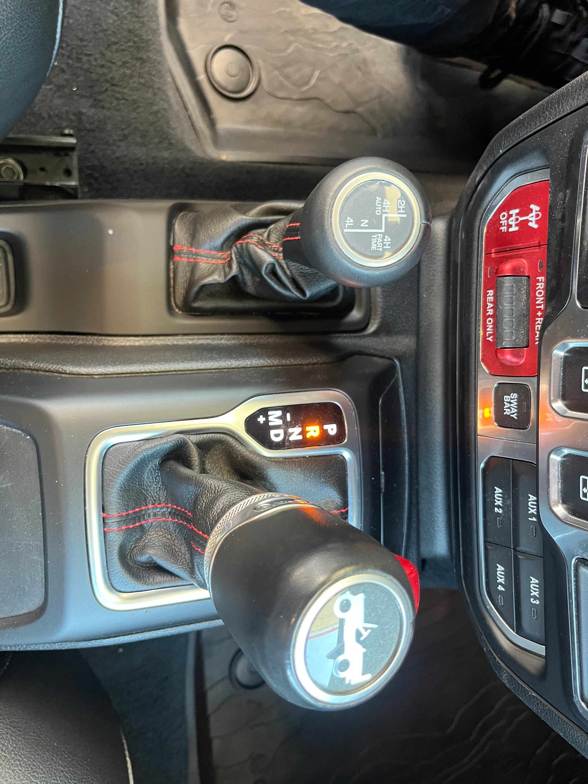 JEEP Wrangler 2.0 Rubicon Automatic-image-9
