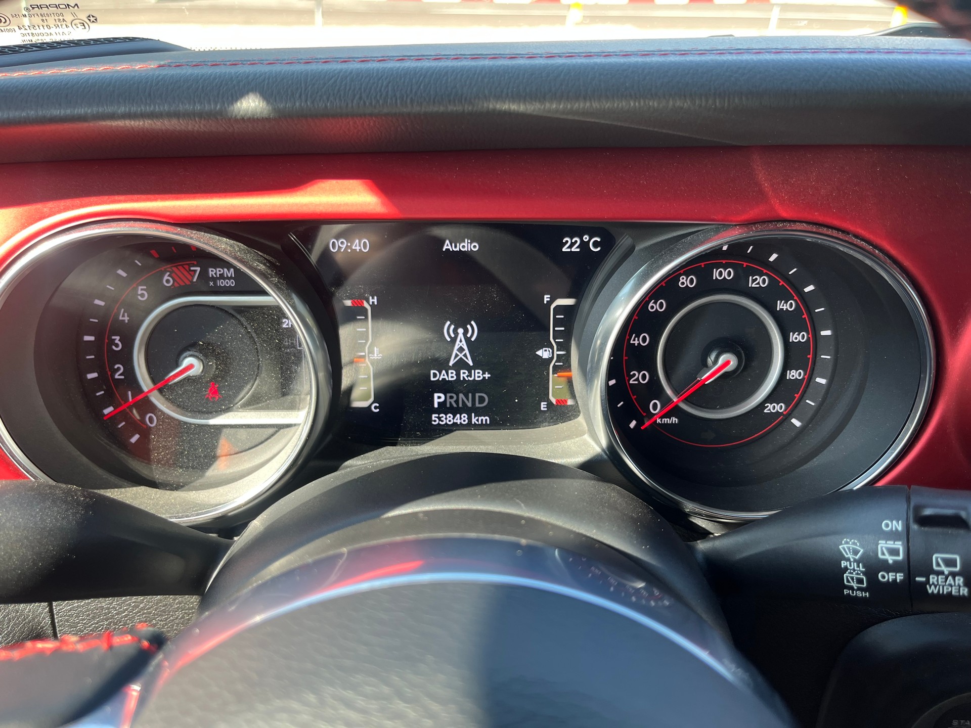 JEEP Wrangler 2.0 Rubicon Automatic-image-11