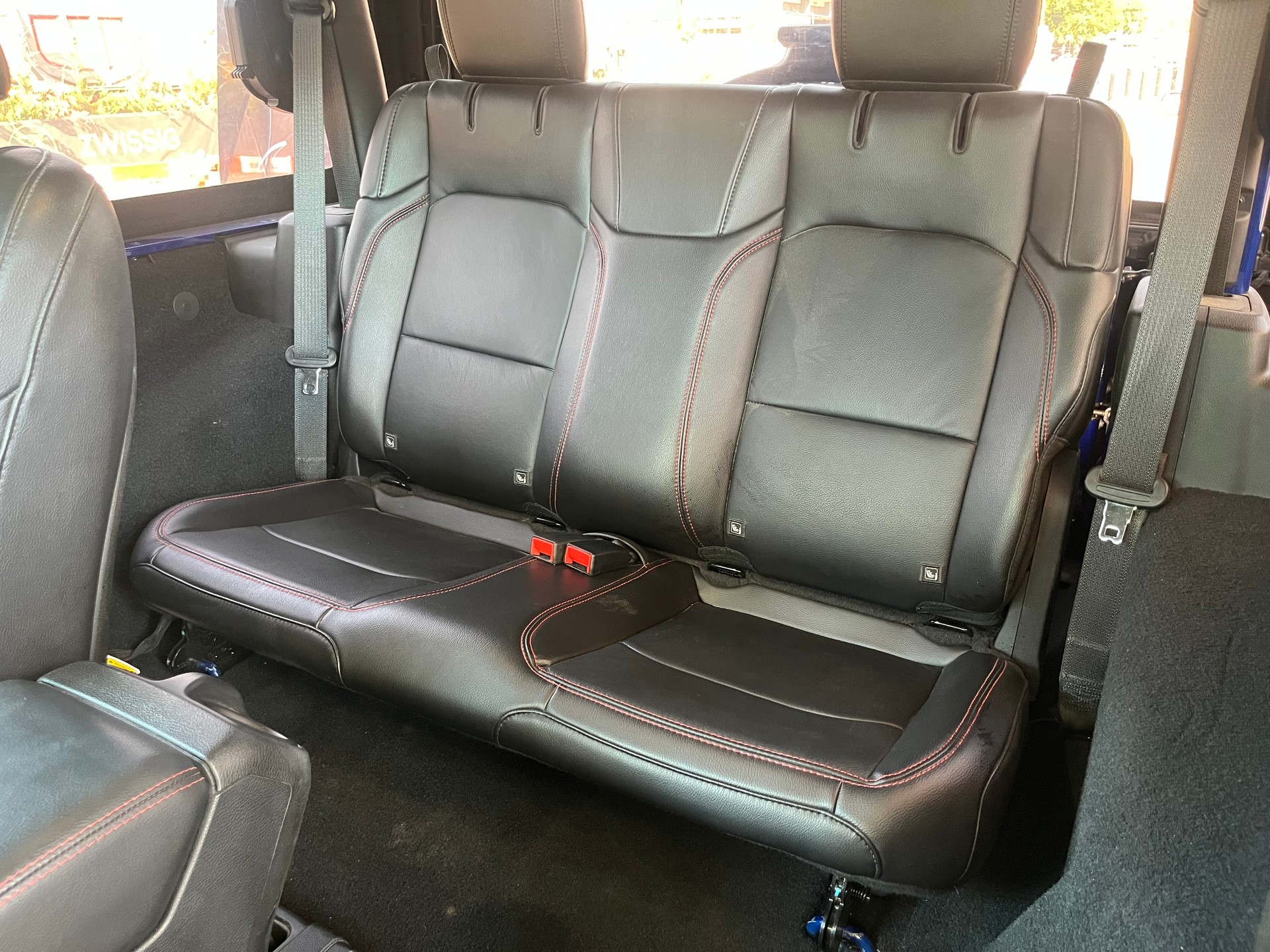 JEEP Wrangler 2.0 Rubicon Automatic-image-10