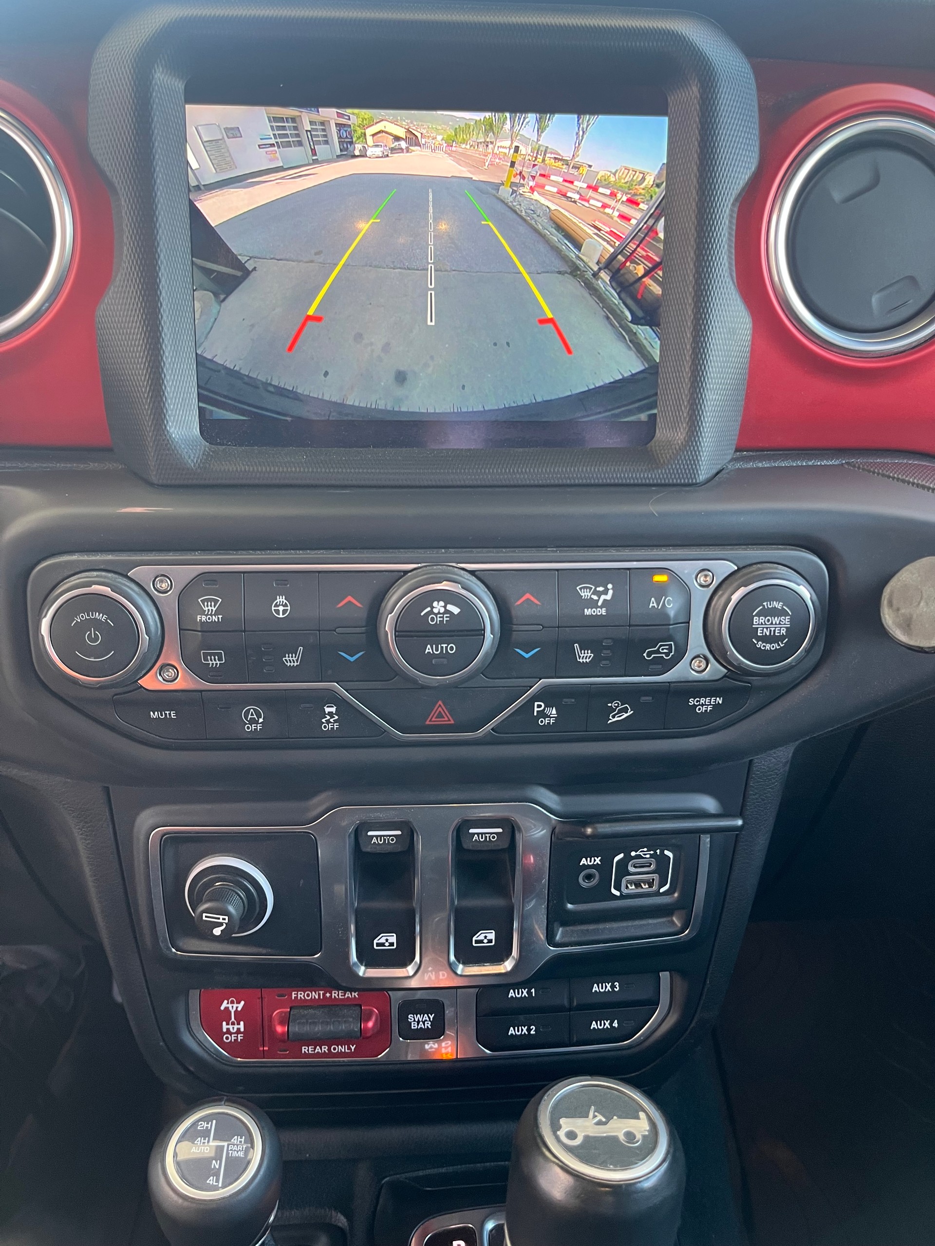 JEEP Wrangler 2.0 Rubicon Automatic-image-8