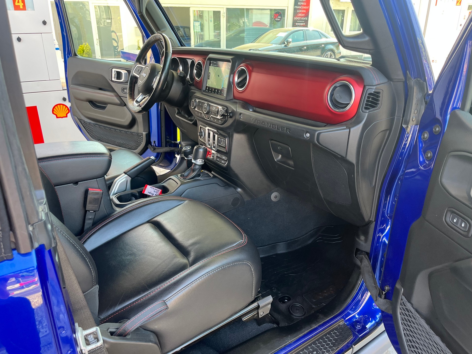 JEEP Wrangler 2.0 Rubicon Automatic-image-7