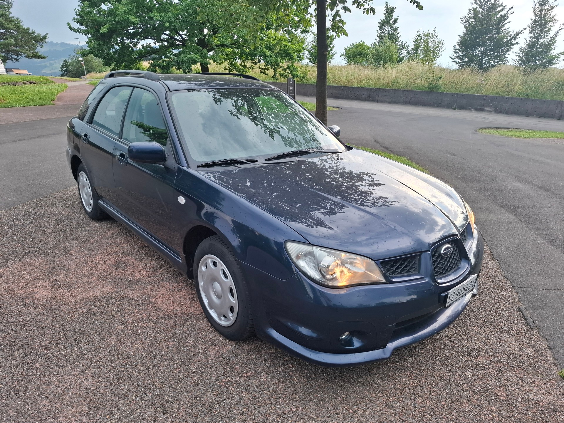 SUBARU Impreza 2.0R-image-0