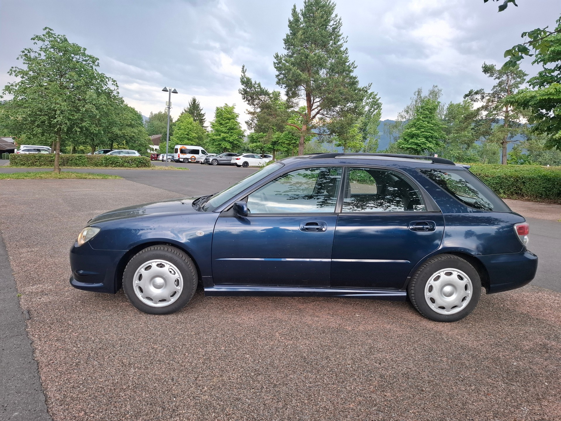 SUBARU Impreza 2.0R-image-3