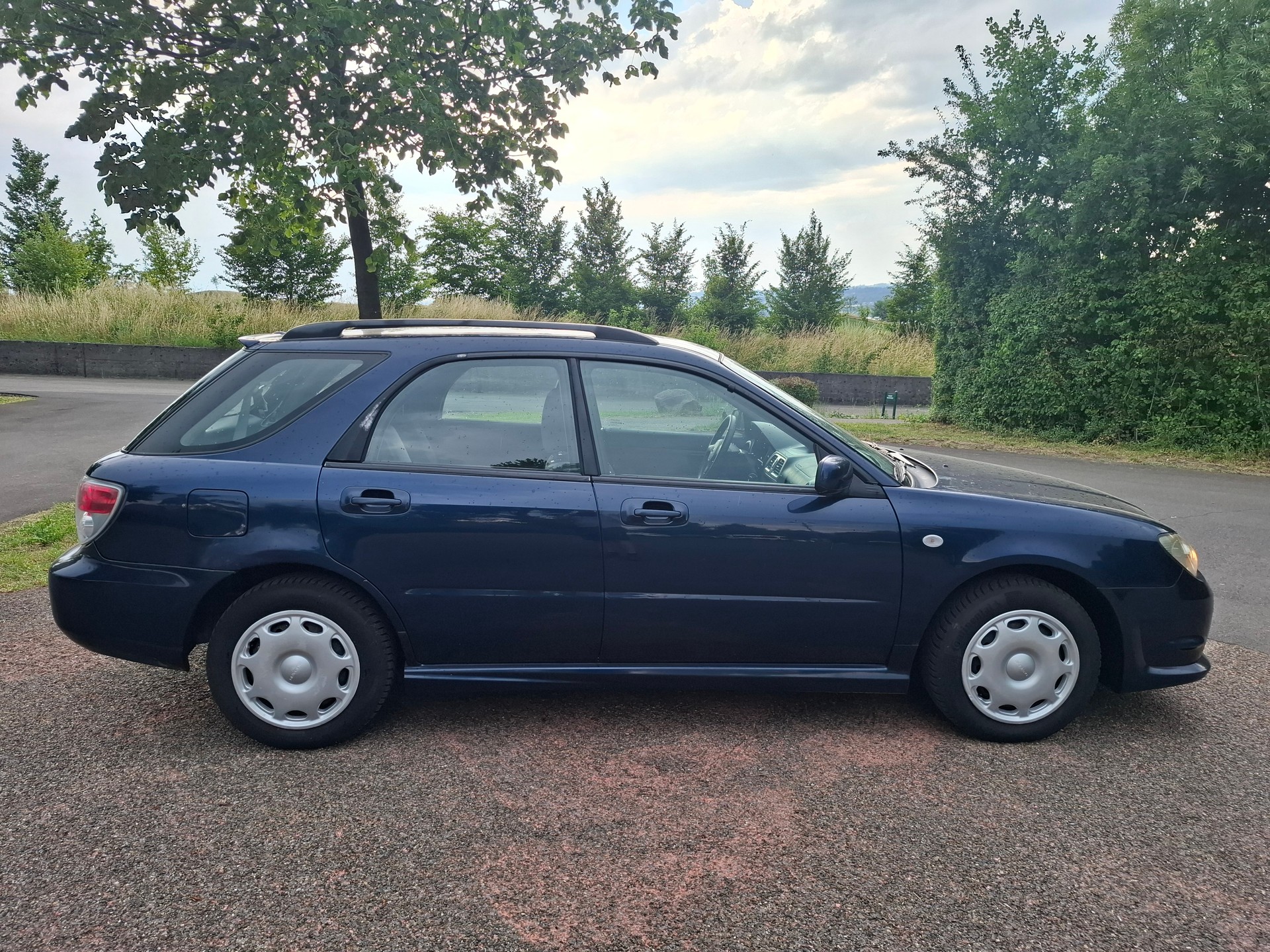 SUBARU Impreza 2.0R-image-4