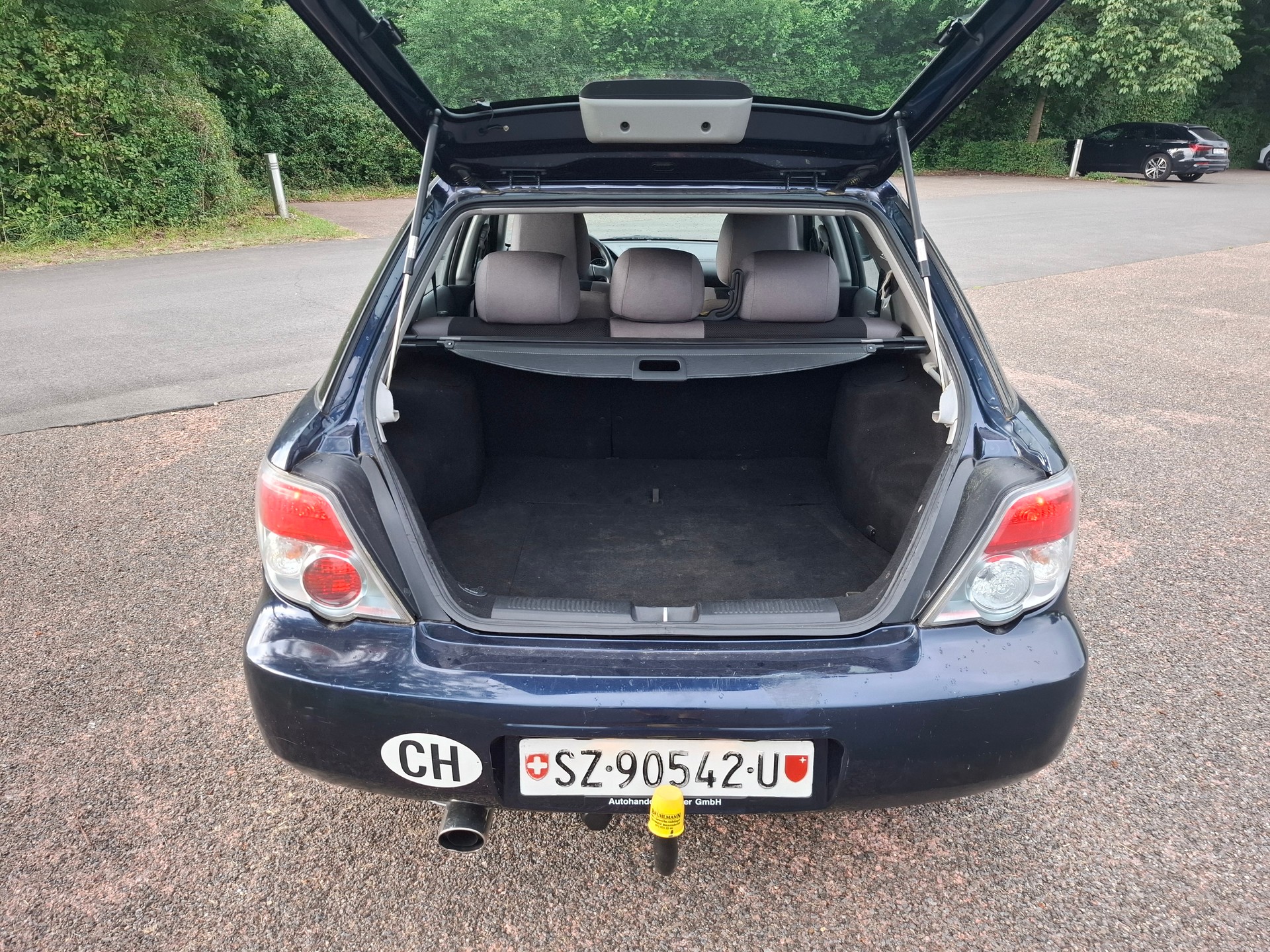 SUBARU Impreza 2.0R-image-8