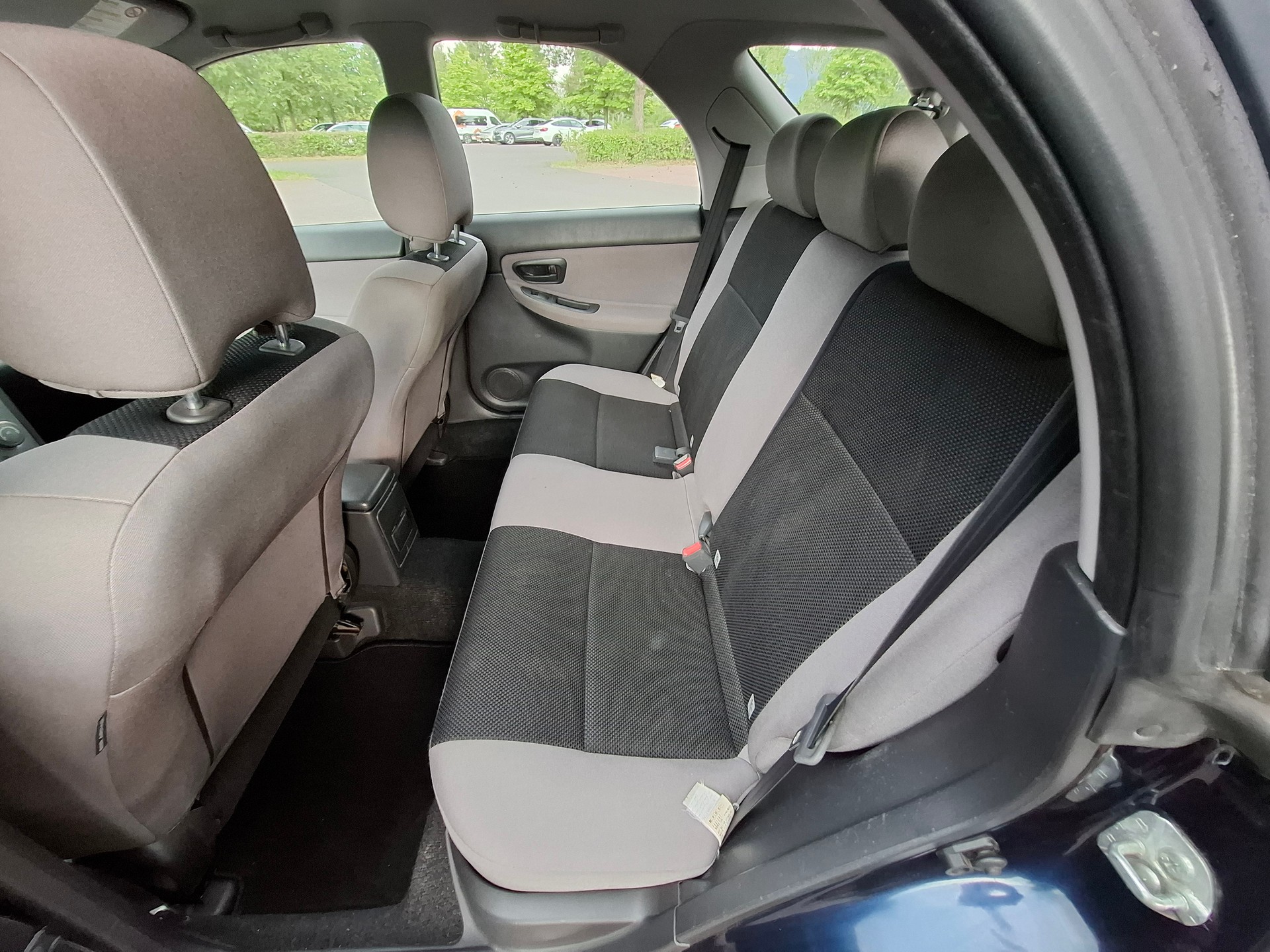 SUBARU Impreza 2.0R-image-11