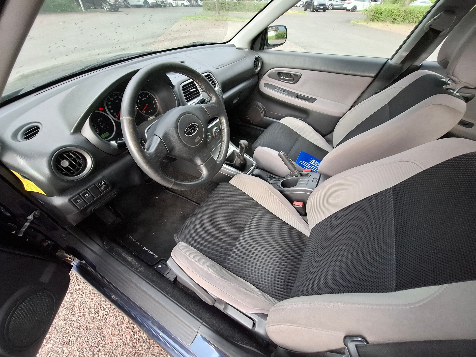 SUBARU Impreza 2.0R-image-10