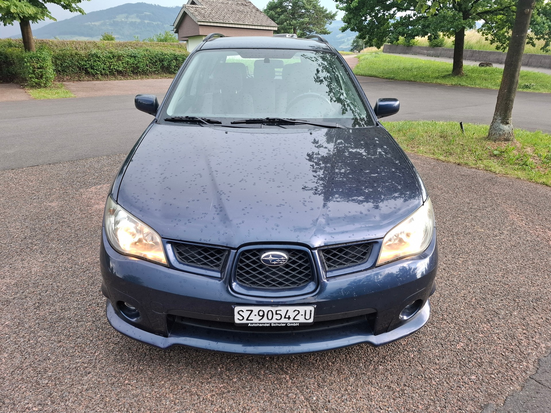 SUBARU Impreza 2.0R-image-1