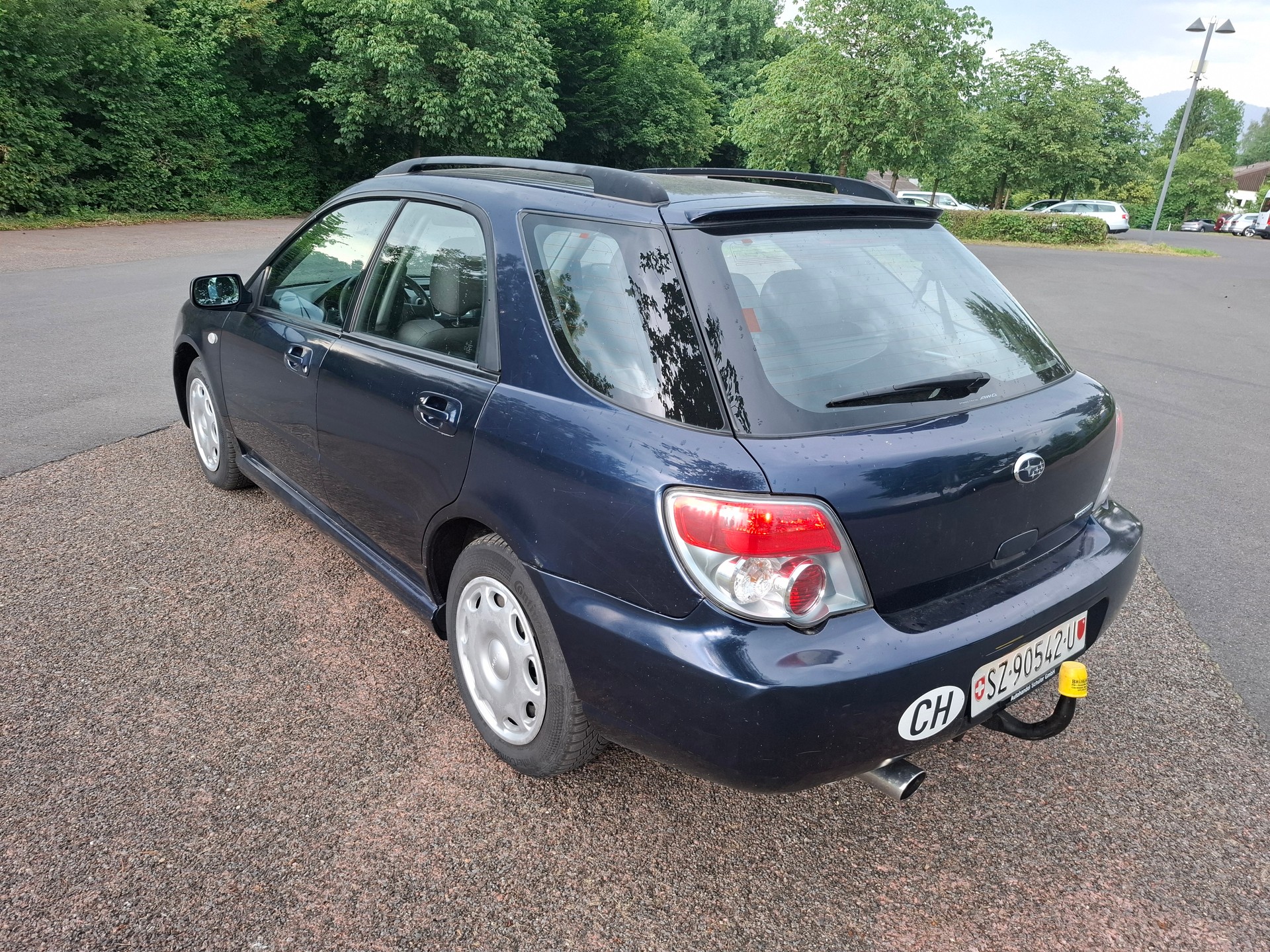 SUBARU Impreza 2.0R-image-6