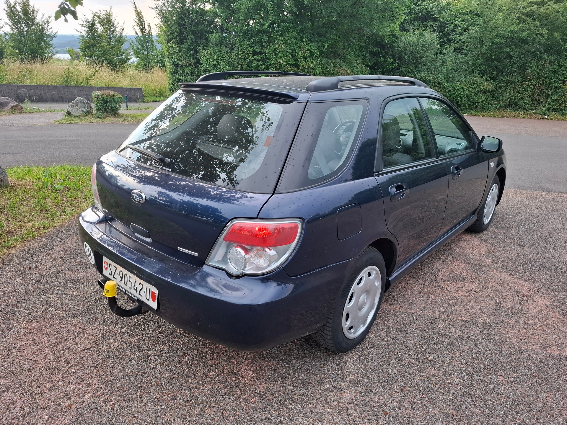 SUBARU Impreza 2.0R-image-5