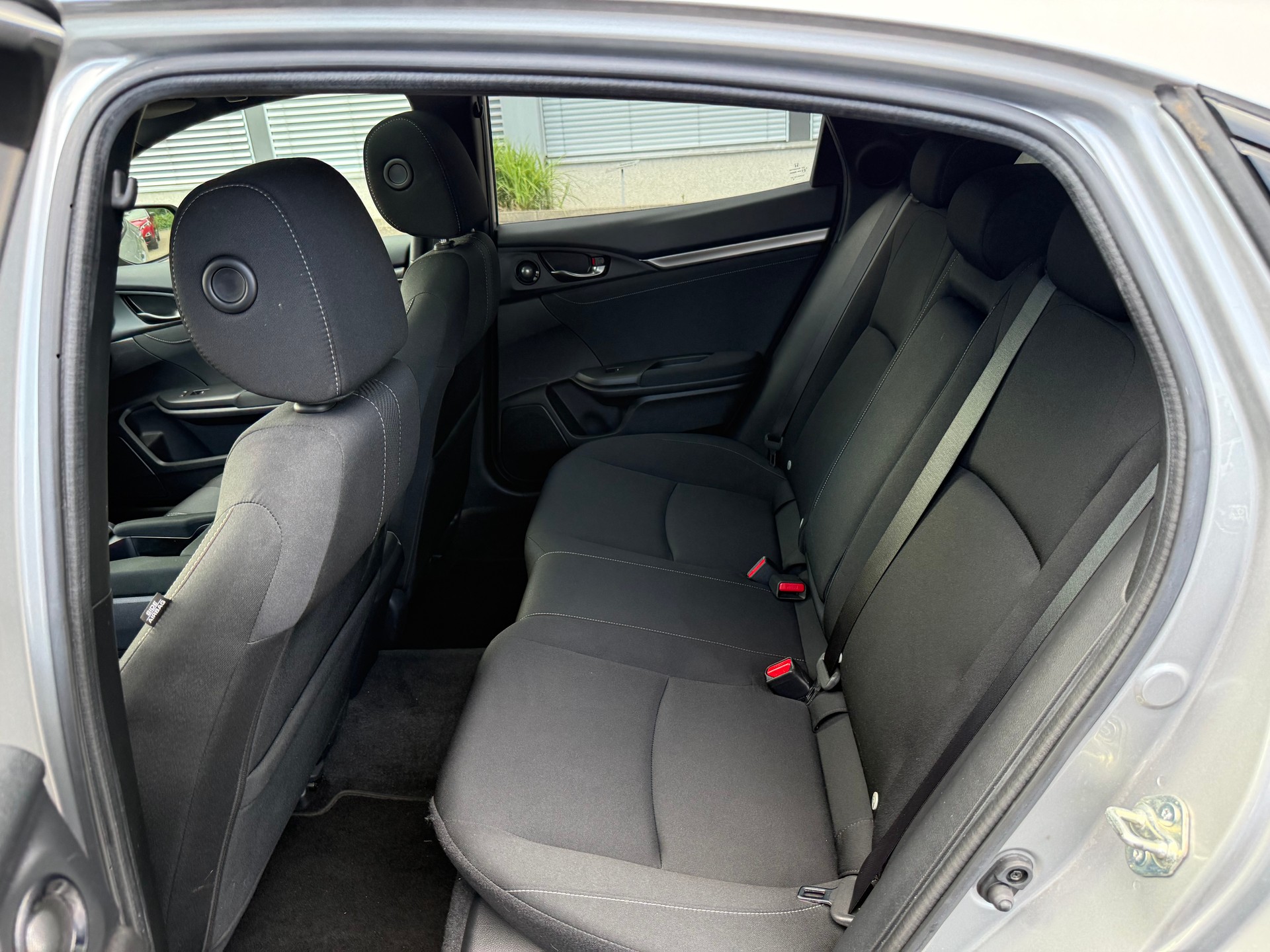 HONDA Civic 1.5 VTEC Sport Plus CVT-image-9