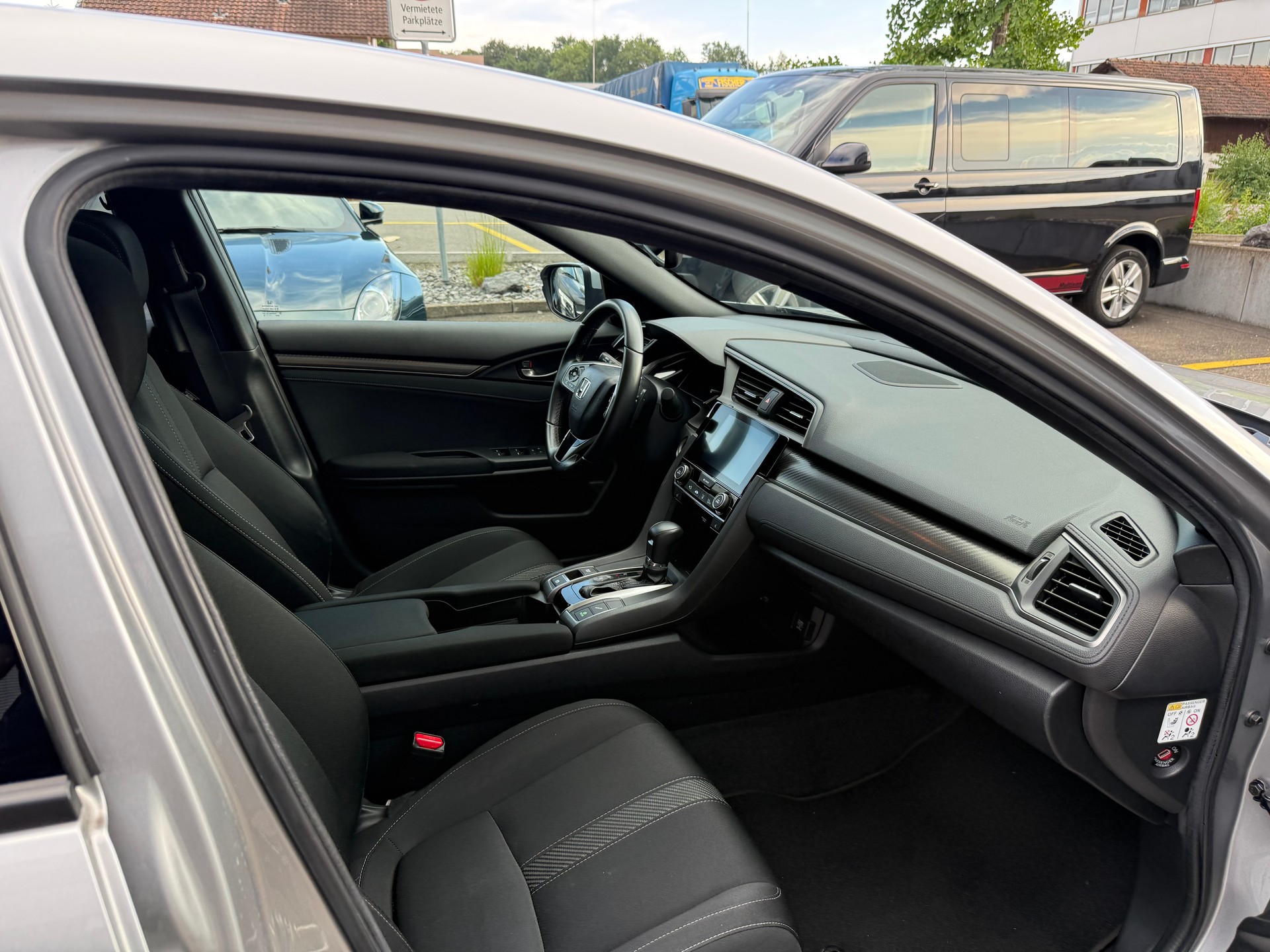 HONDA Civic 1.5 VTEC Sport Plus CVT-image-7