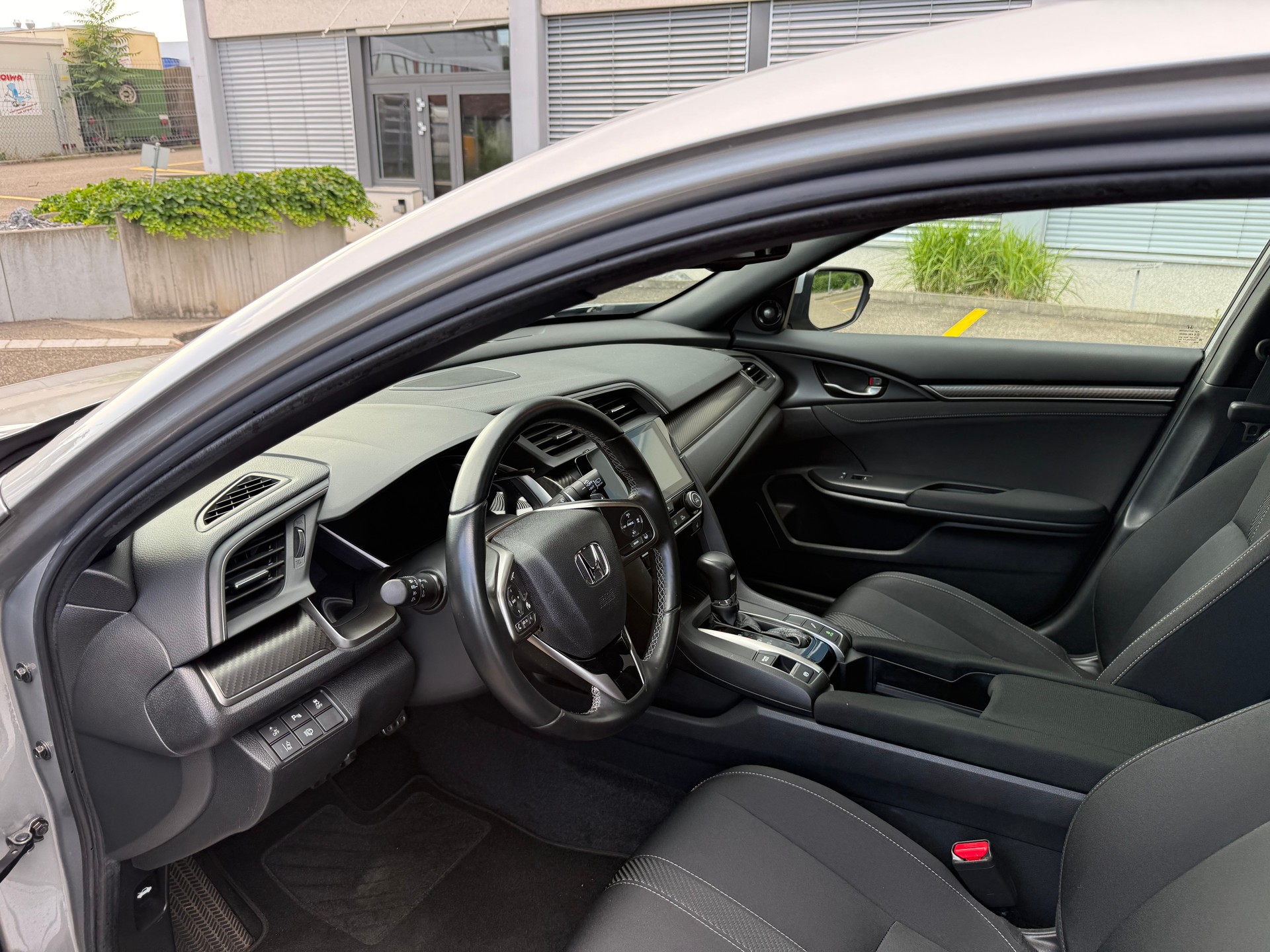 HONDA Civic 1.5 VTEC Sport Plus CVT-image-6