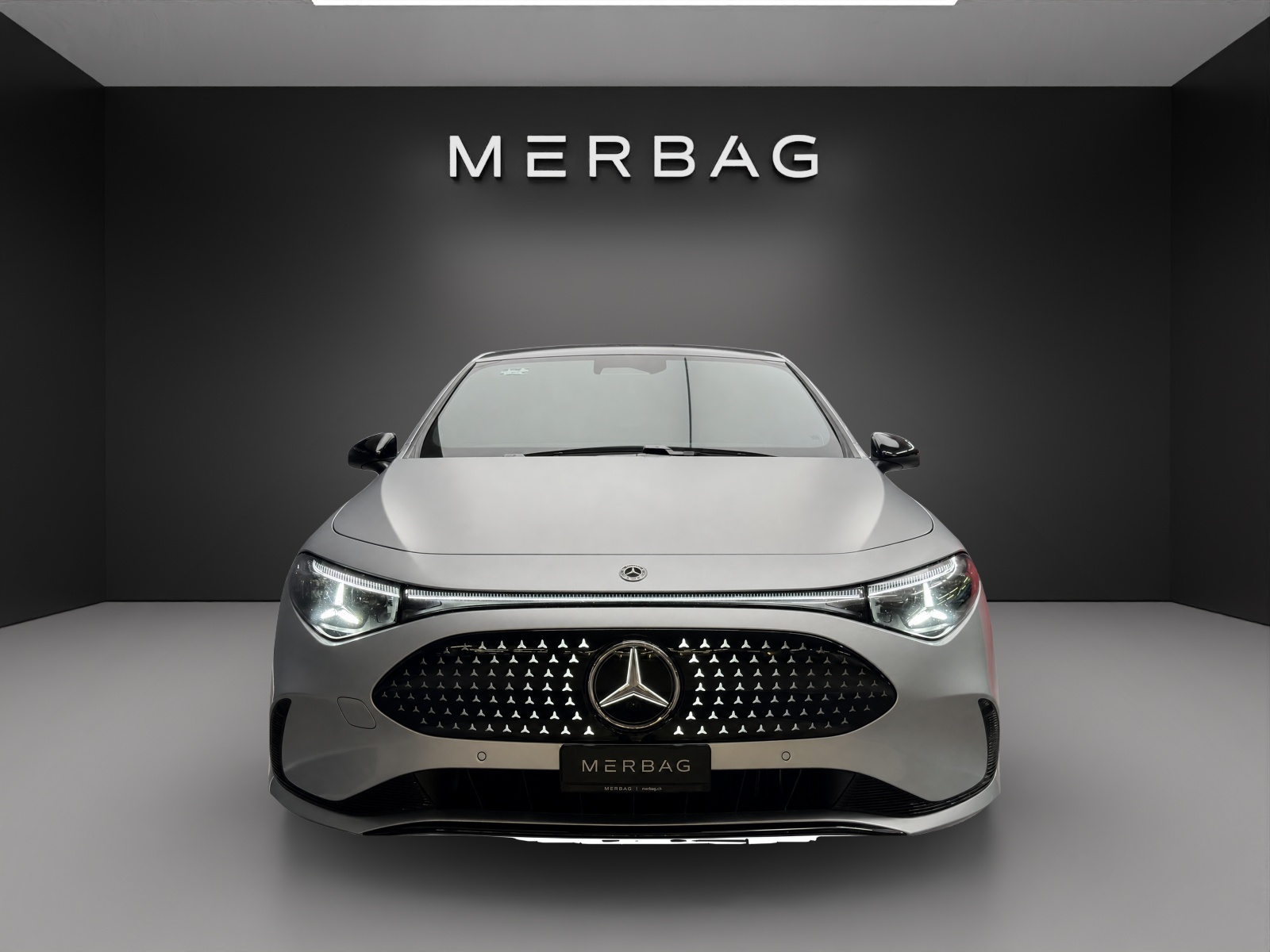 MERCEDES-BENZ CLA 350 4MATIC with EQ Technology-image-1