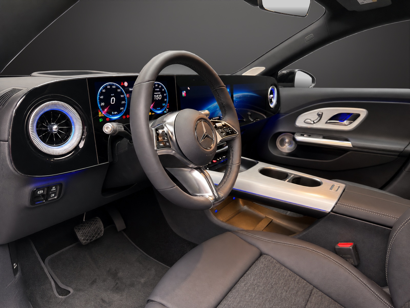 MERCEDES-BENZ CLA 350 4MATIC with EQ Technology-image-6