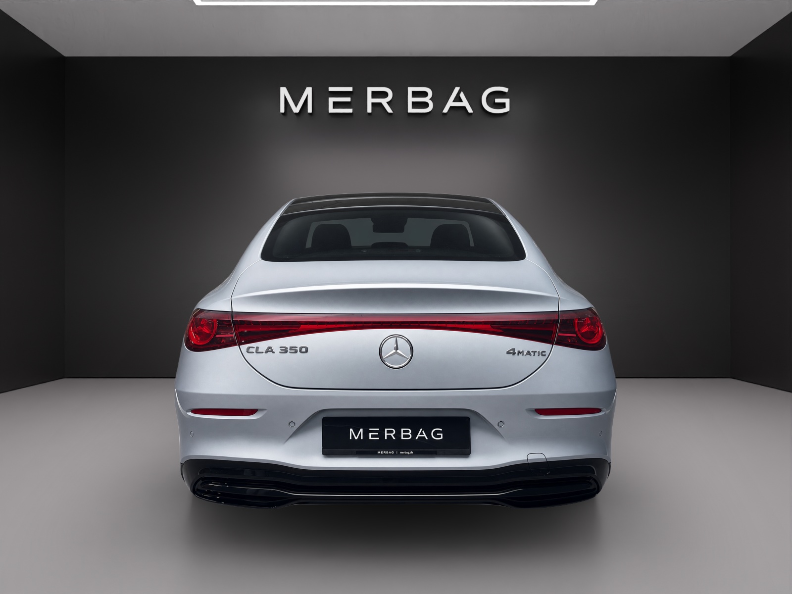 MERCEDES-BENZ CLA 350 4MATIC with EQ Technology-image-4