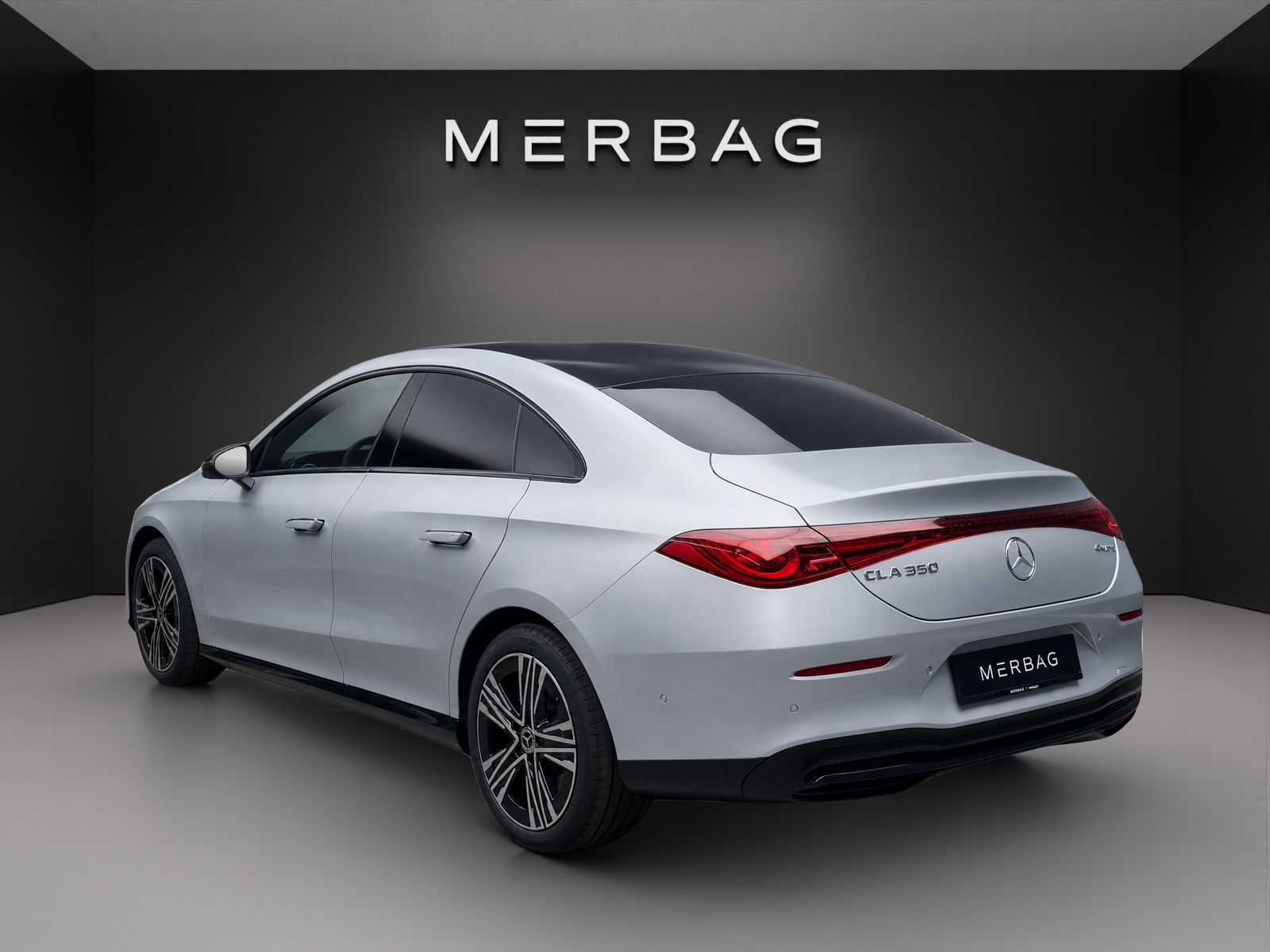 MERCEDES-BENZ CLA 350 4MATIC with EQ Technology-image-3